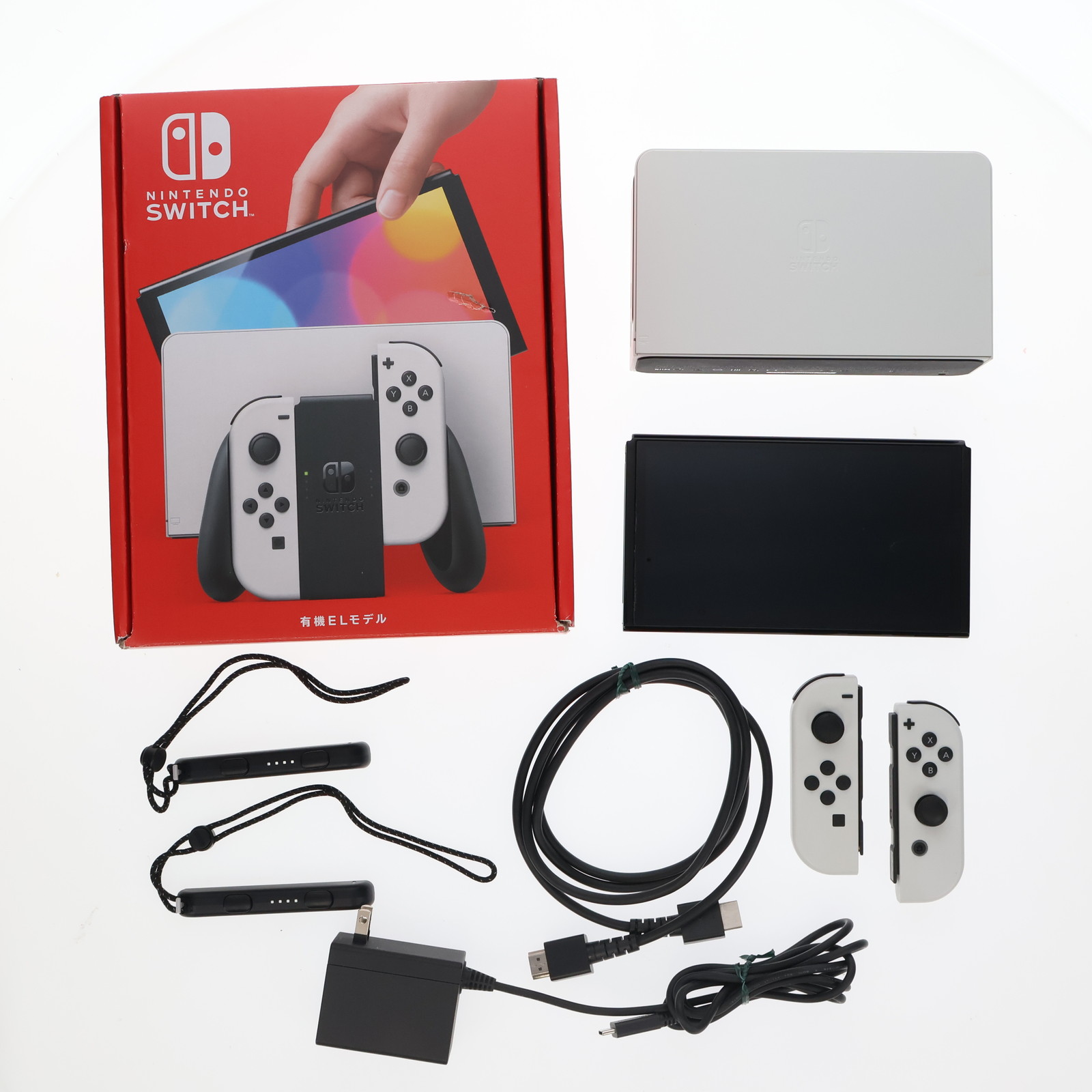 【完動品】Nintendo Switch 本体 スイッチ 本体 完品 Switch本体 | 任天堂 Nintendo Switch ニンテンドースイッチ HAD