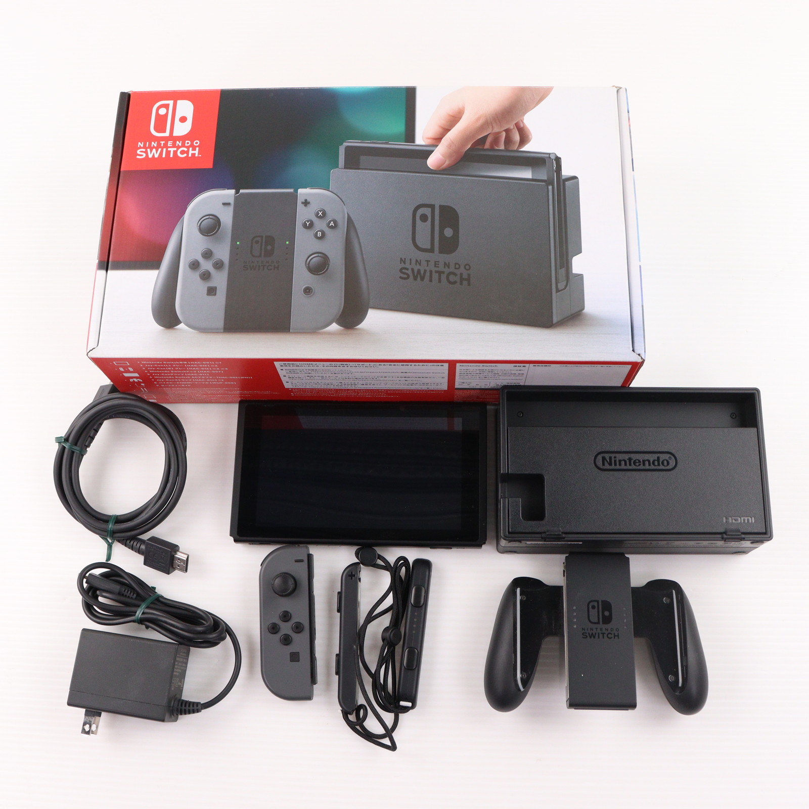 【中古】Nintendo Switch ニンテンドースイッチ　本体 楽天市場】【中古】[Switch] (本体) Nintendo Switch