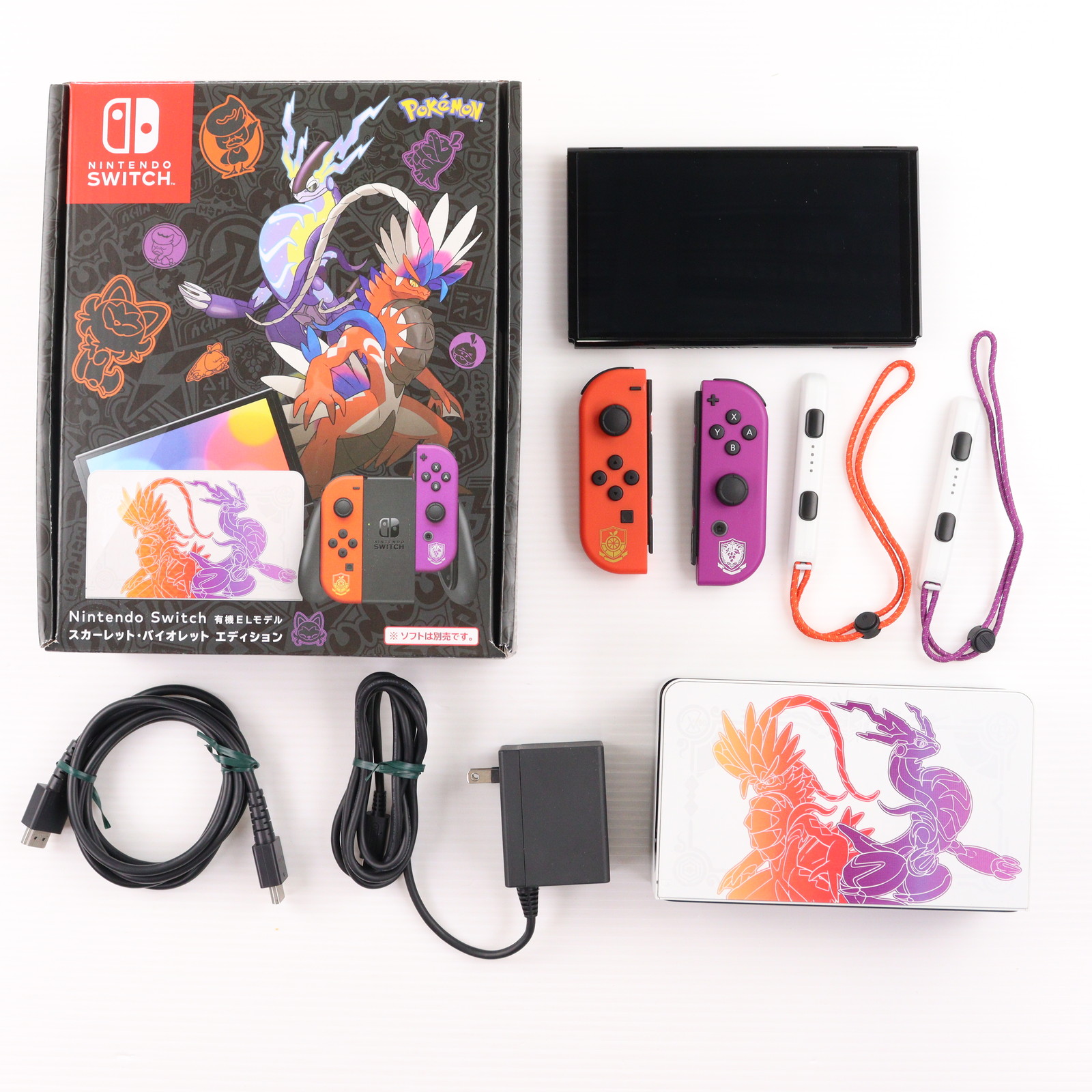 楽天市場】【中古】[Switch] (本体)(未使用)Nintendo Switch
