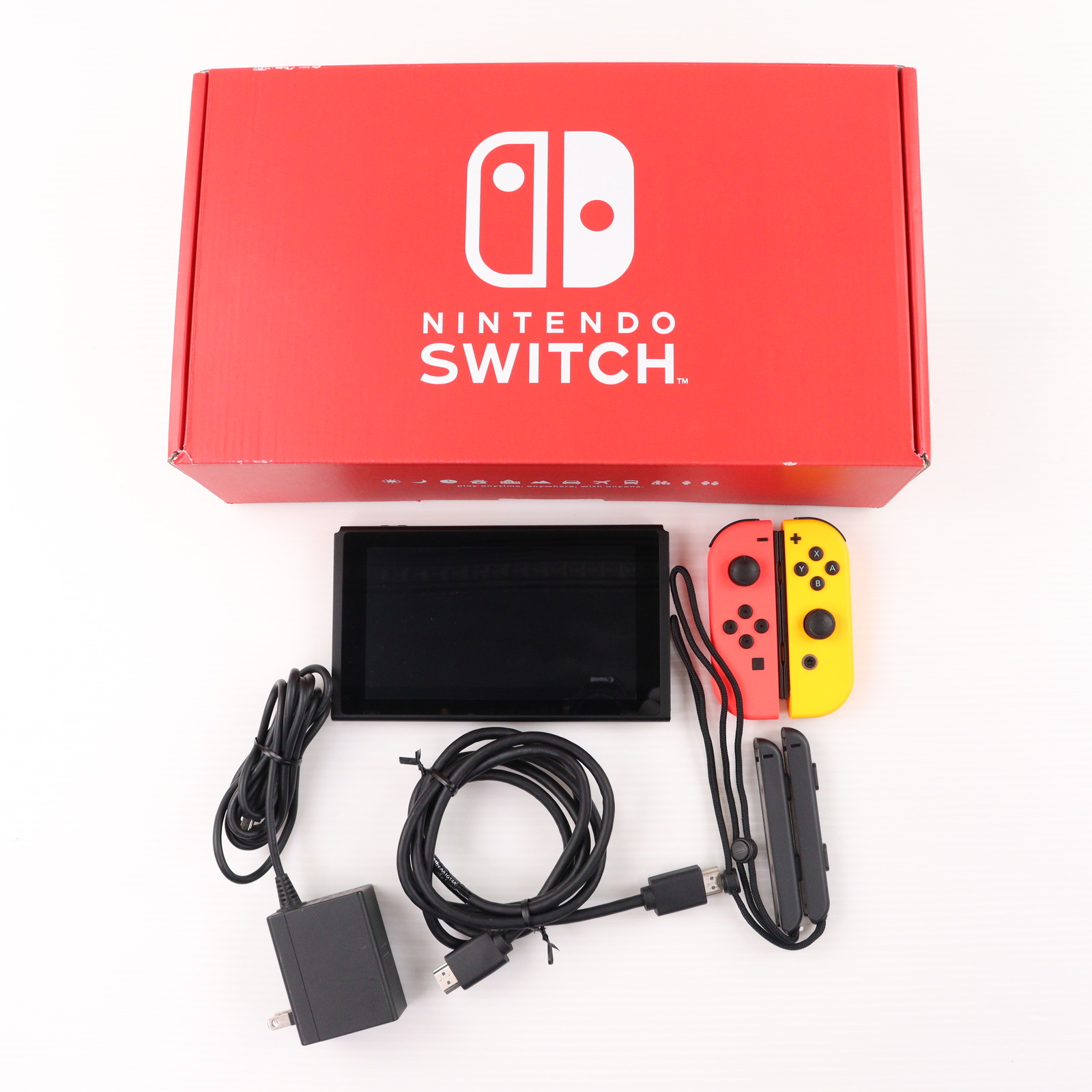 楽天市場】【中古】[Switch] (本体) マイニンテンドーストア限定