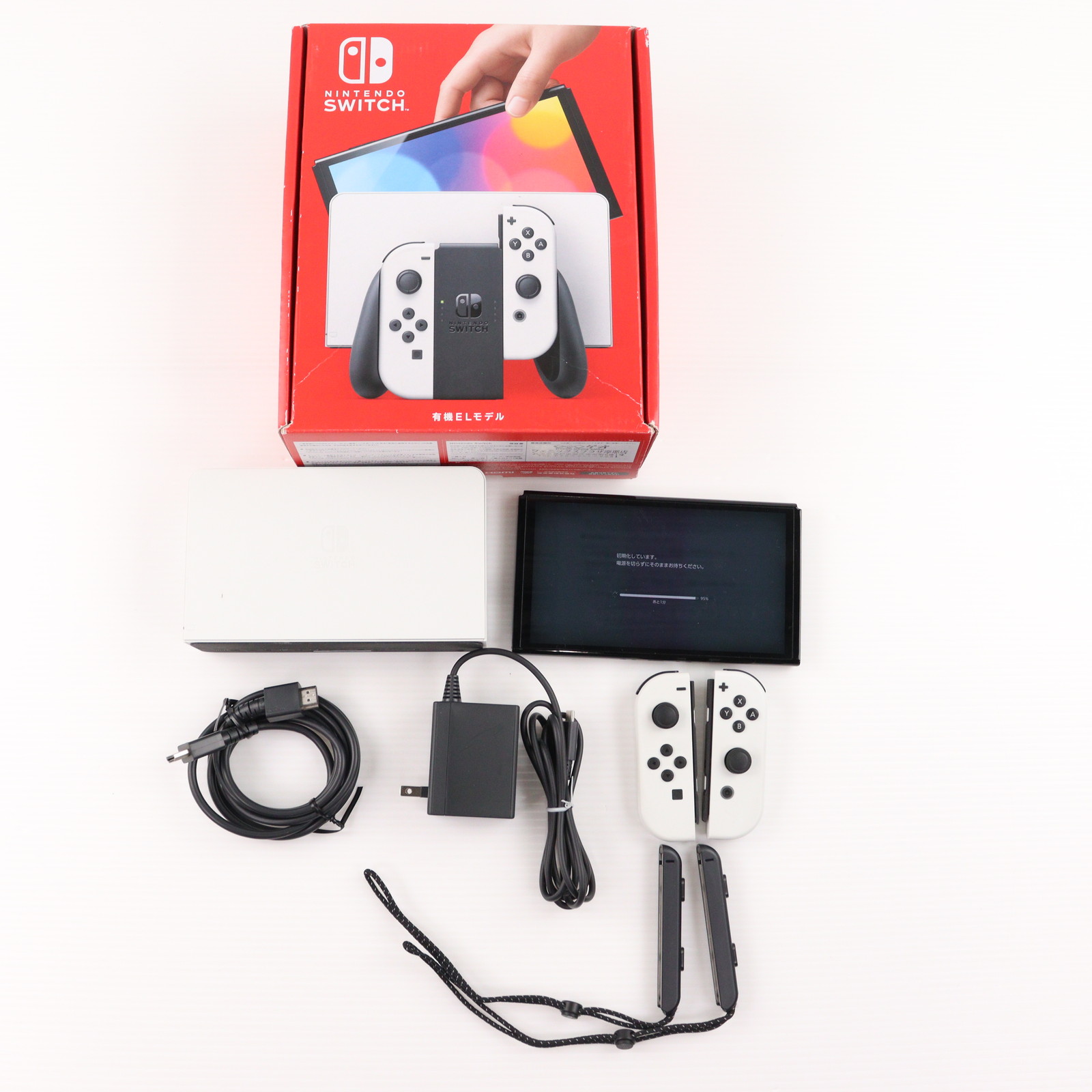 楽天市場】【中古】[Switch] (本体) Nintendo Switch