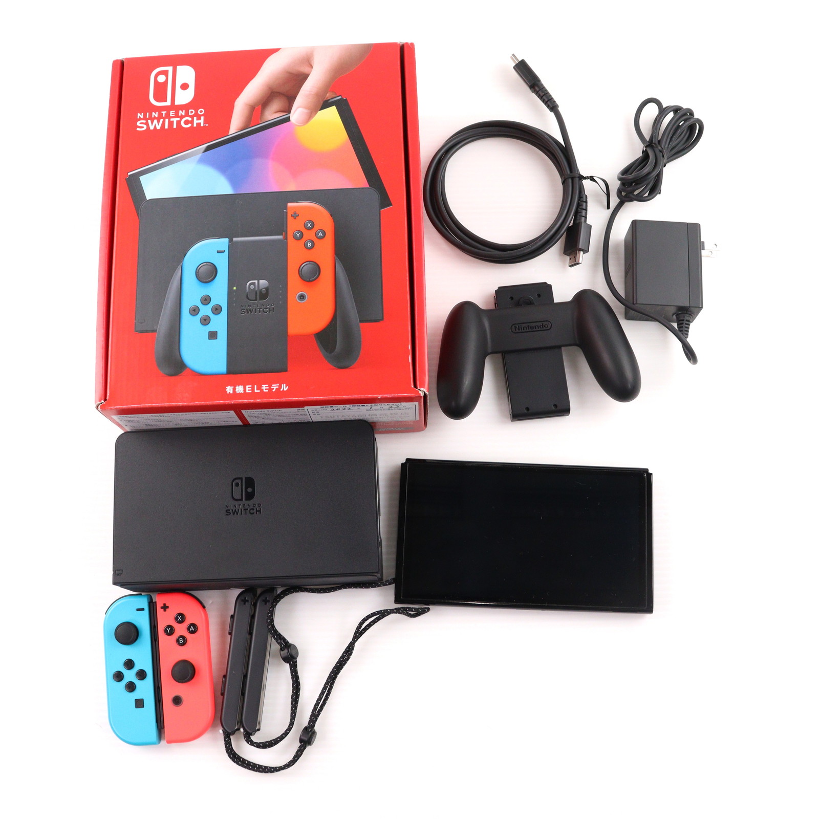 m*a様 Switch 本体　動作確認ok ドッグ　コントローラー類　その他もろ Nintendo Switch 2 /Nintendo Switch 本体・周辺機器 | My