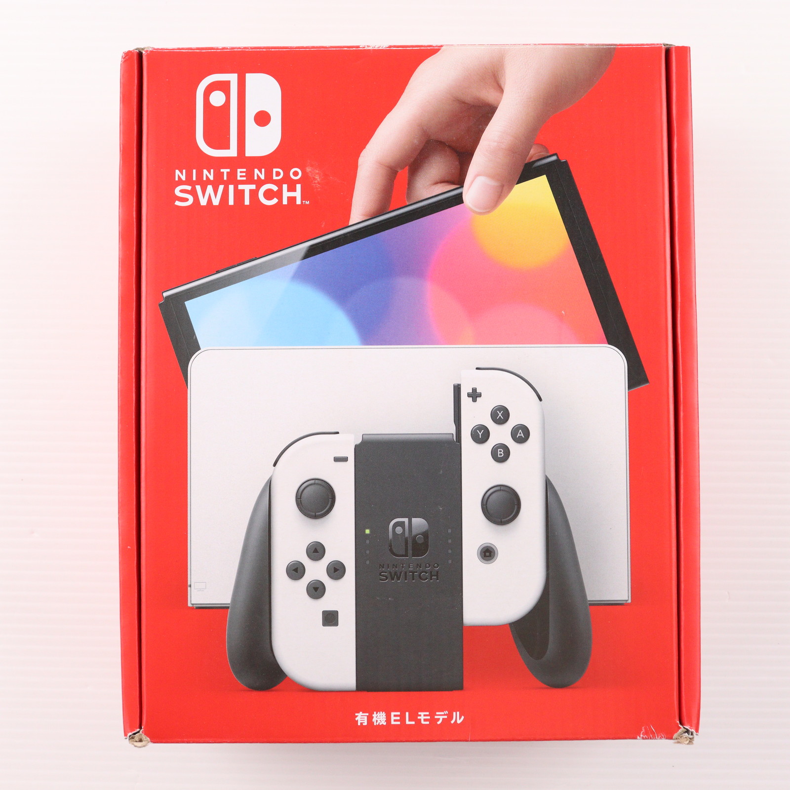 GD1152Nintendo Switch 有機ELモデル スカーレット・バ… GD1152Nintendo Switch 有機ELモデル スカーレット・バ… Amazon