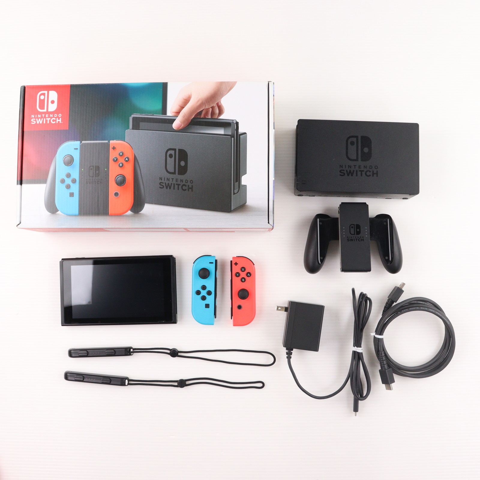 楽天市場】【中古】[Switch] (本体) Nintendo Switch