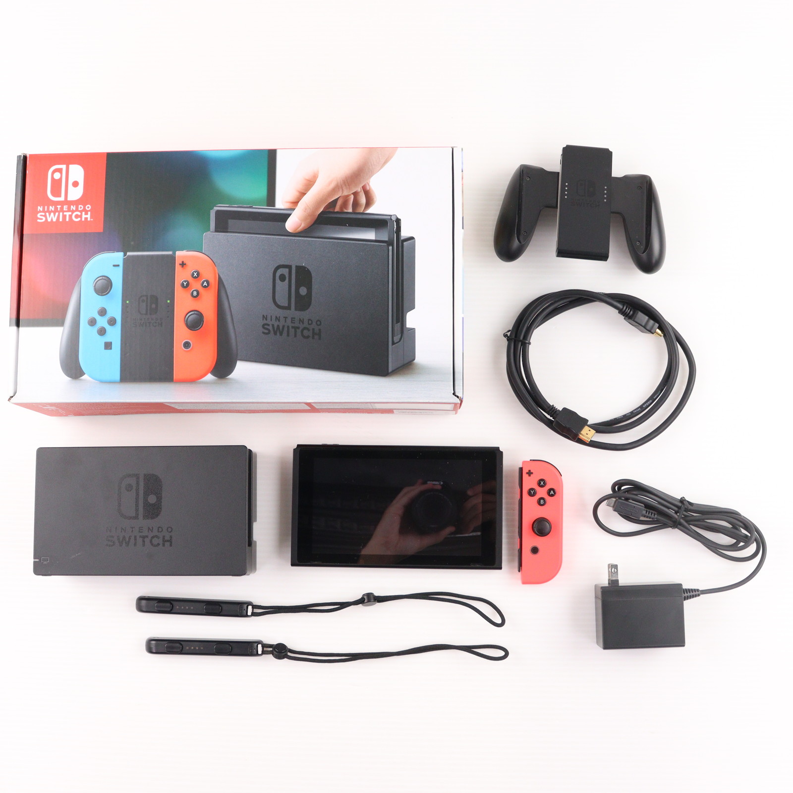 かすたーど Joy-Con付きNintendo Switch本体 Amazon.co.jp: Nintendo Switch 本体 (ニンテンドースイッチ
