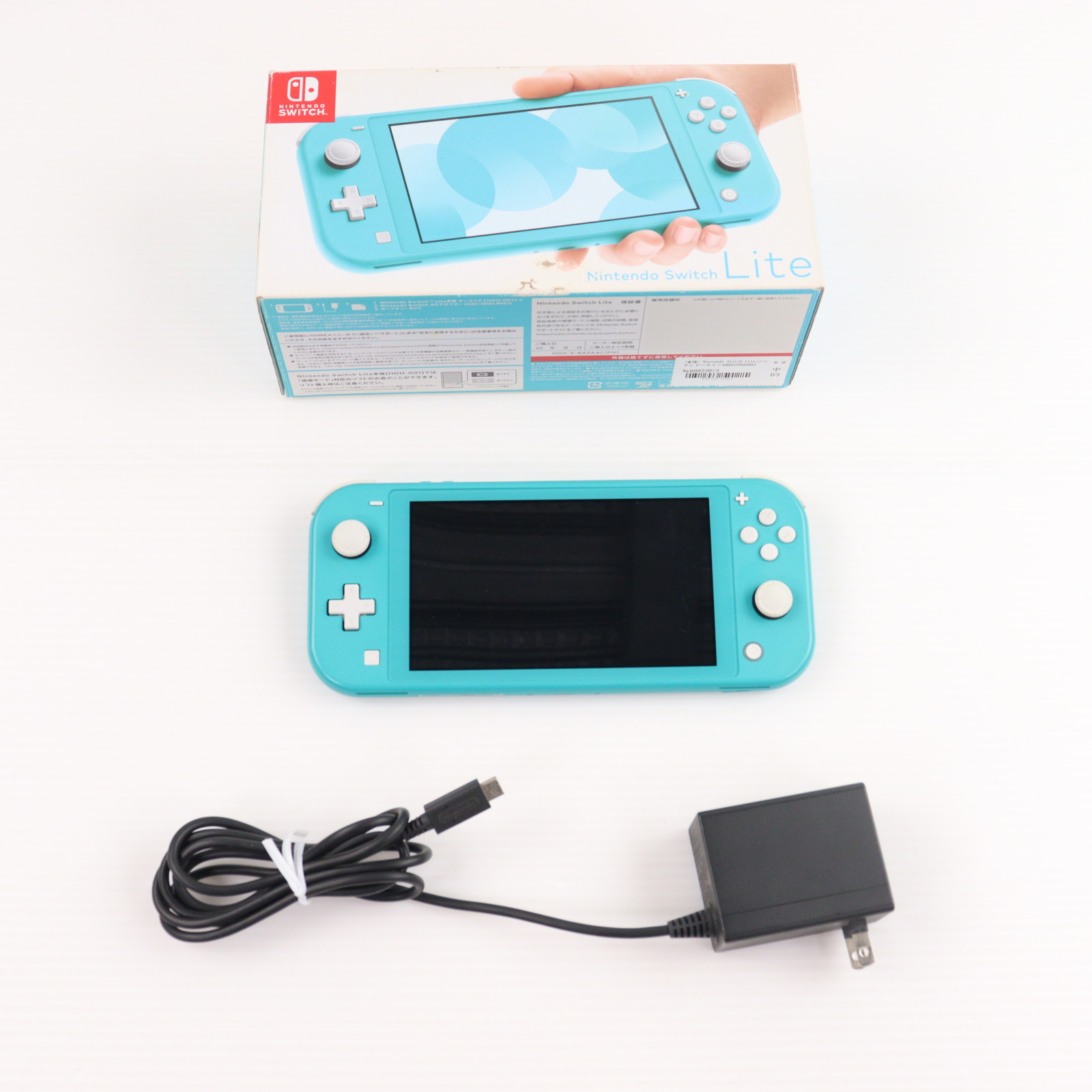 楽天市場】【中古】《ジャンク》ニンテンドースイッチライト