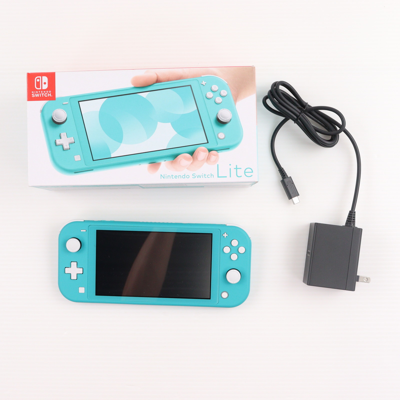 UD8218 中古 Nintendo Switch lite 本体 ターコイズ 楽天市場】【中古】[Switch] (本体) Nintendo Switch Lite