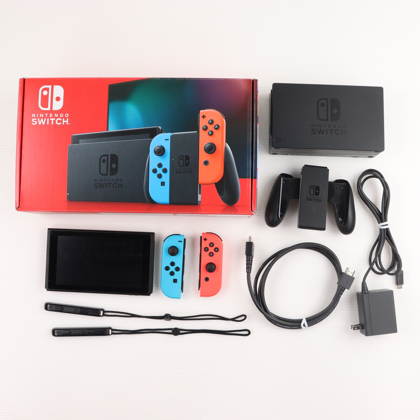 楽天市場】【中古】[Switch] (本体) Nintendo Switch