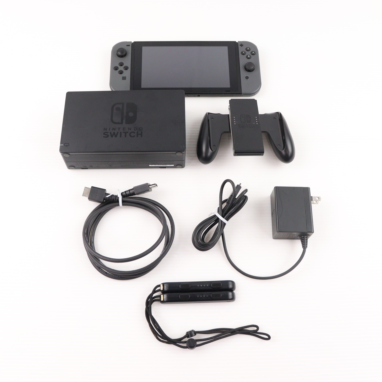 Nintendo Switch HAD-S-KAYAA [グレー] Nintendo Switch 任天堂 [グレー] [型番:HAD-S-KAAAH]【新品