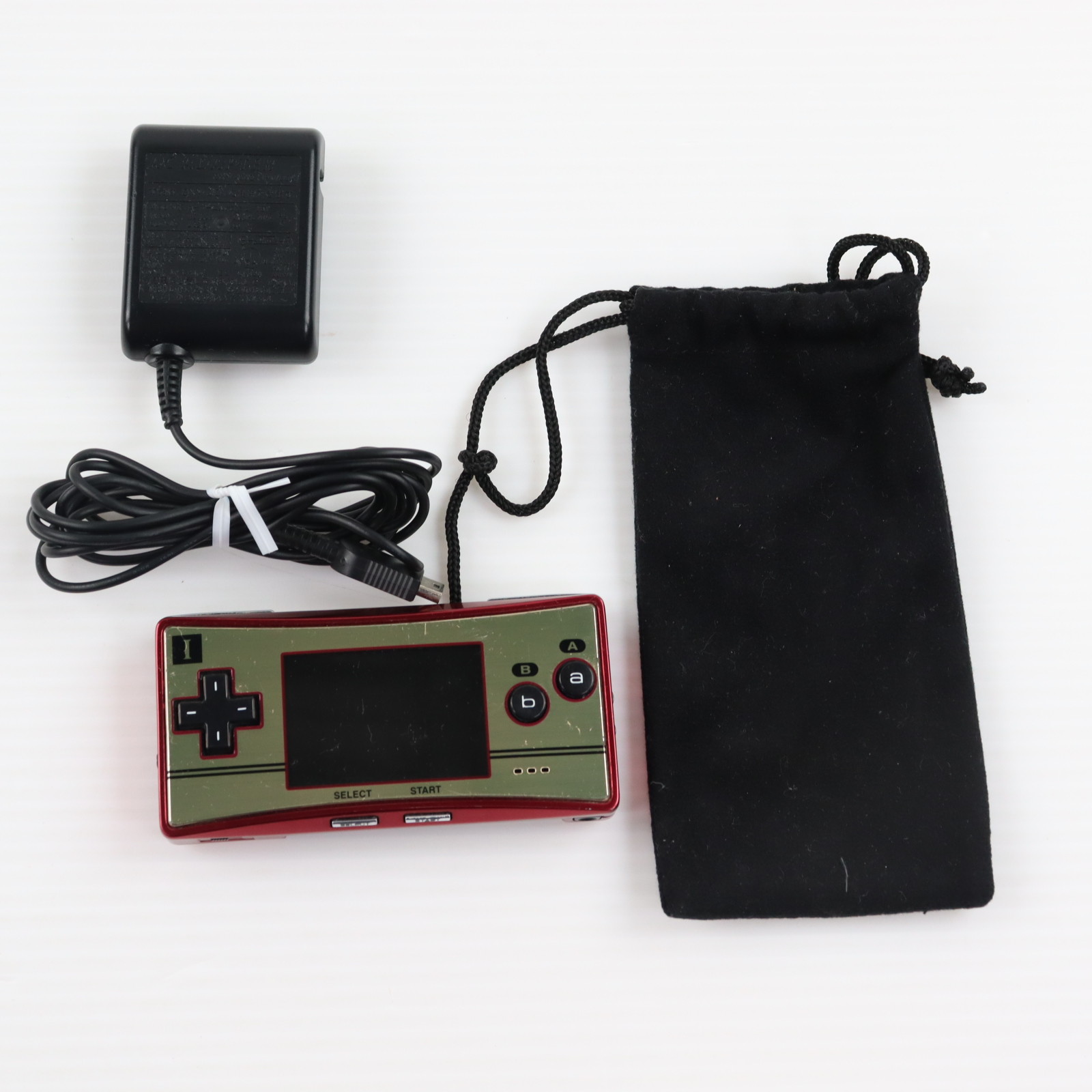 楽天市場】GBM ゲームボーイミクロ 本体 電池カバー付き 選べる5