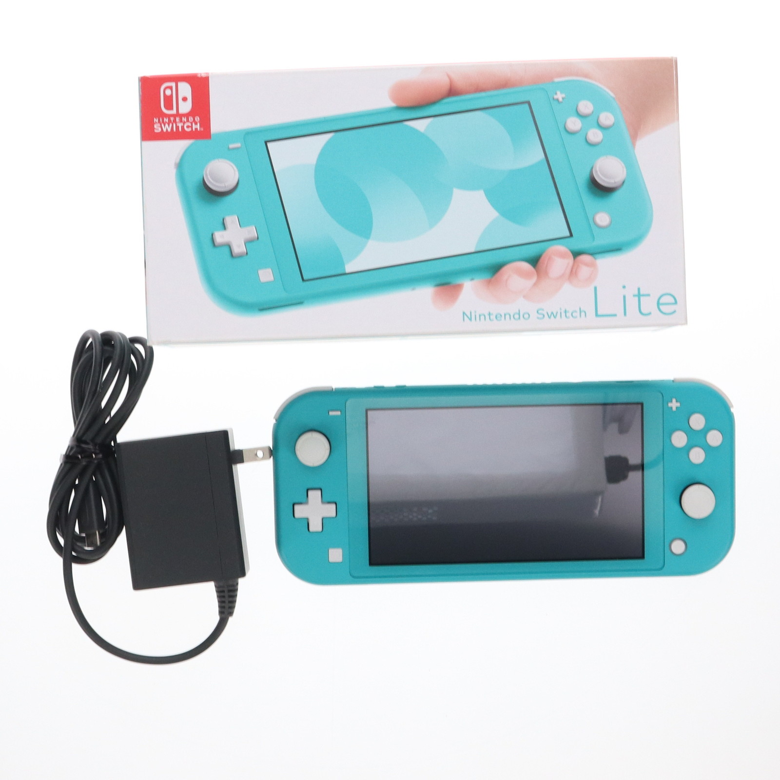楽天市場】【中古】[Switch] (本体) Nintendo Switch Lite
