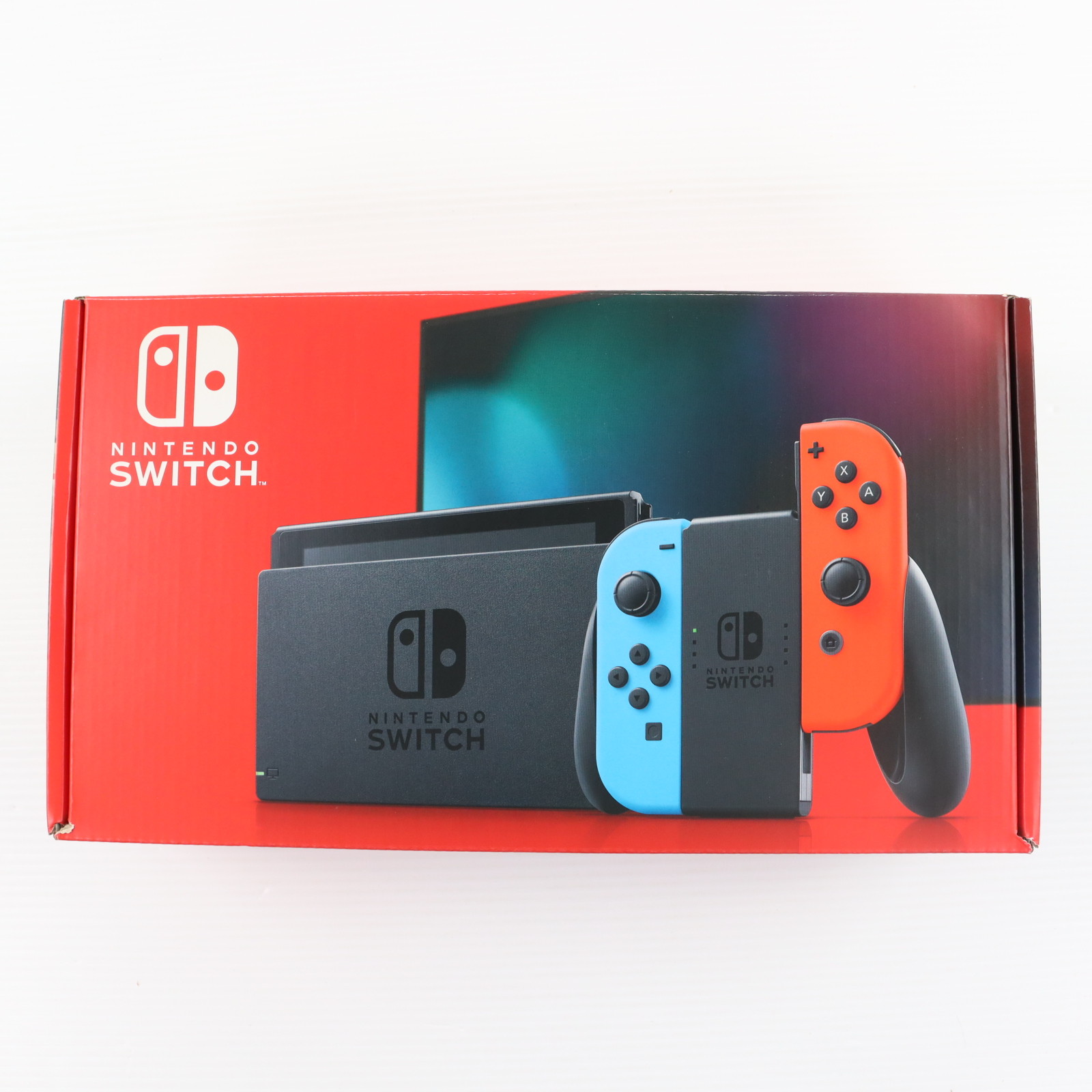 Nintendoスイッチ本体　ジョイコン不具合あり　ジャンク Nintendoスイッチ本体 ジョイコン不具合あり ジャンク Nintendo