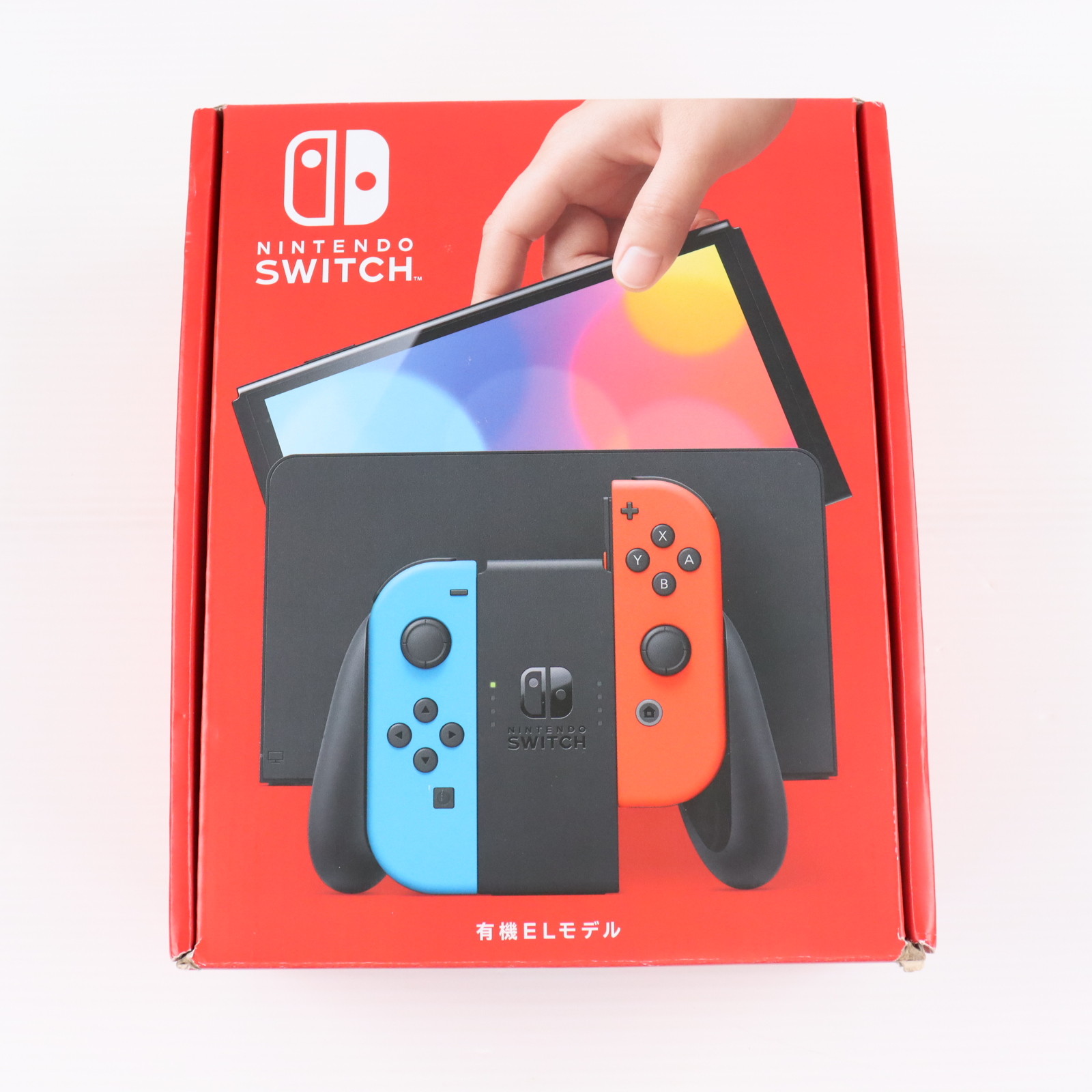 【新品未使用】Nintendo Switch 有機ELモデル 本体 Nintendo Switch 有機ELモデル 新品未使用品 Nintendo Switch