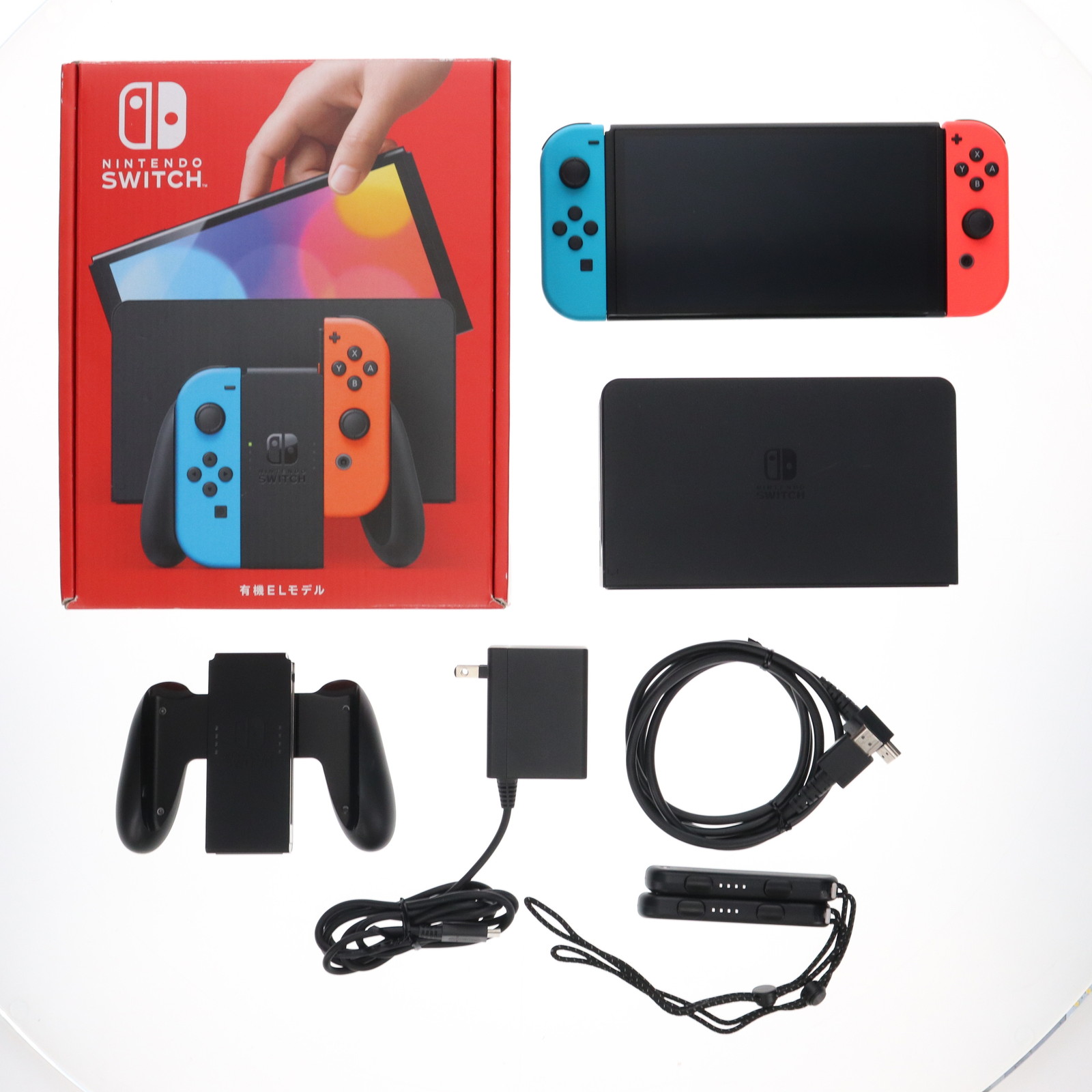 楽天市場】【中古】 NintendoSwitch ニンテンドースイッチ 2 有機EL