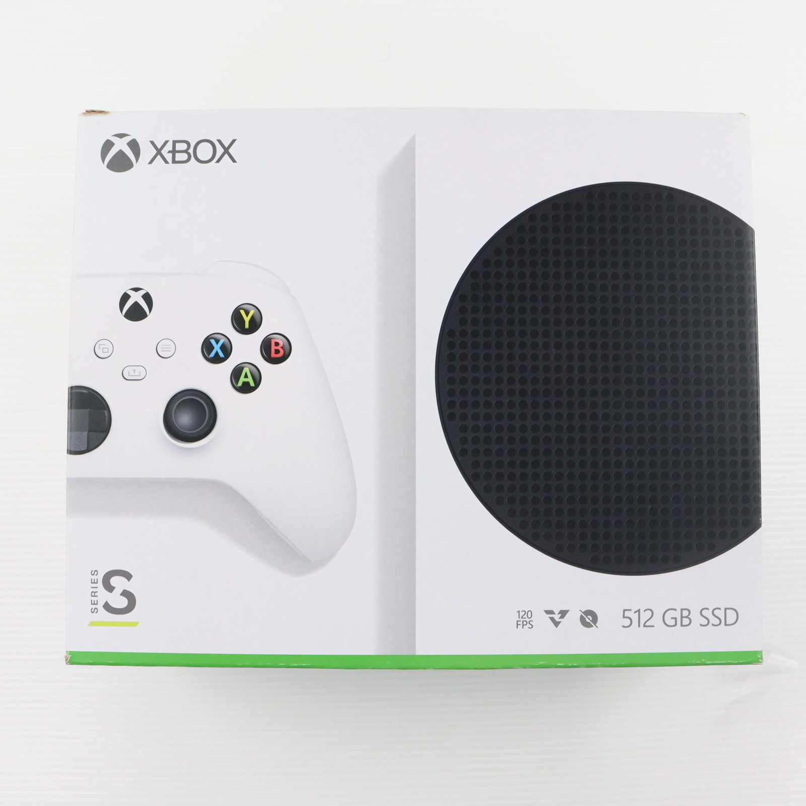 中古 Xbox Series S 512GB New Microsoft - Xbox Series S 512GB All-Digital Console