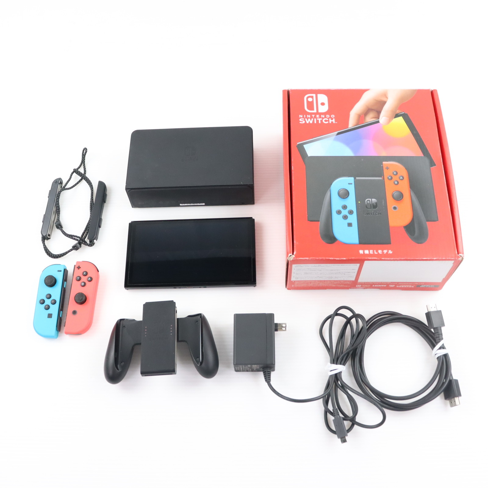 楽天市場】【中古】 NintendoSwitch ニンテンドースイッチ 2 有機EL