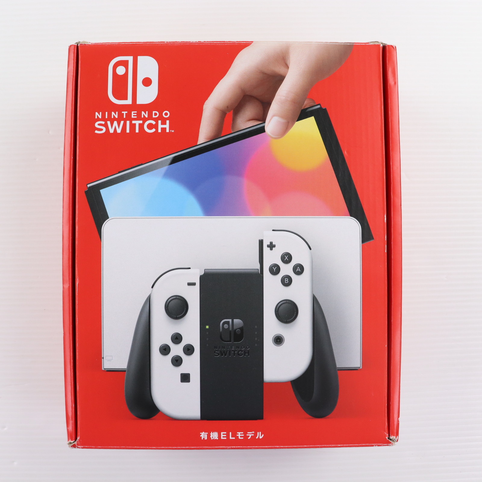 楽天市場】【中古】[Switch] (本体) Nintendo Switch