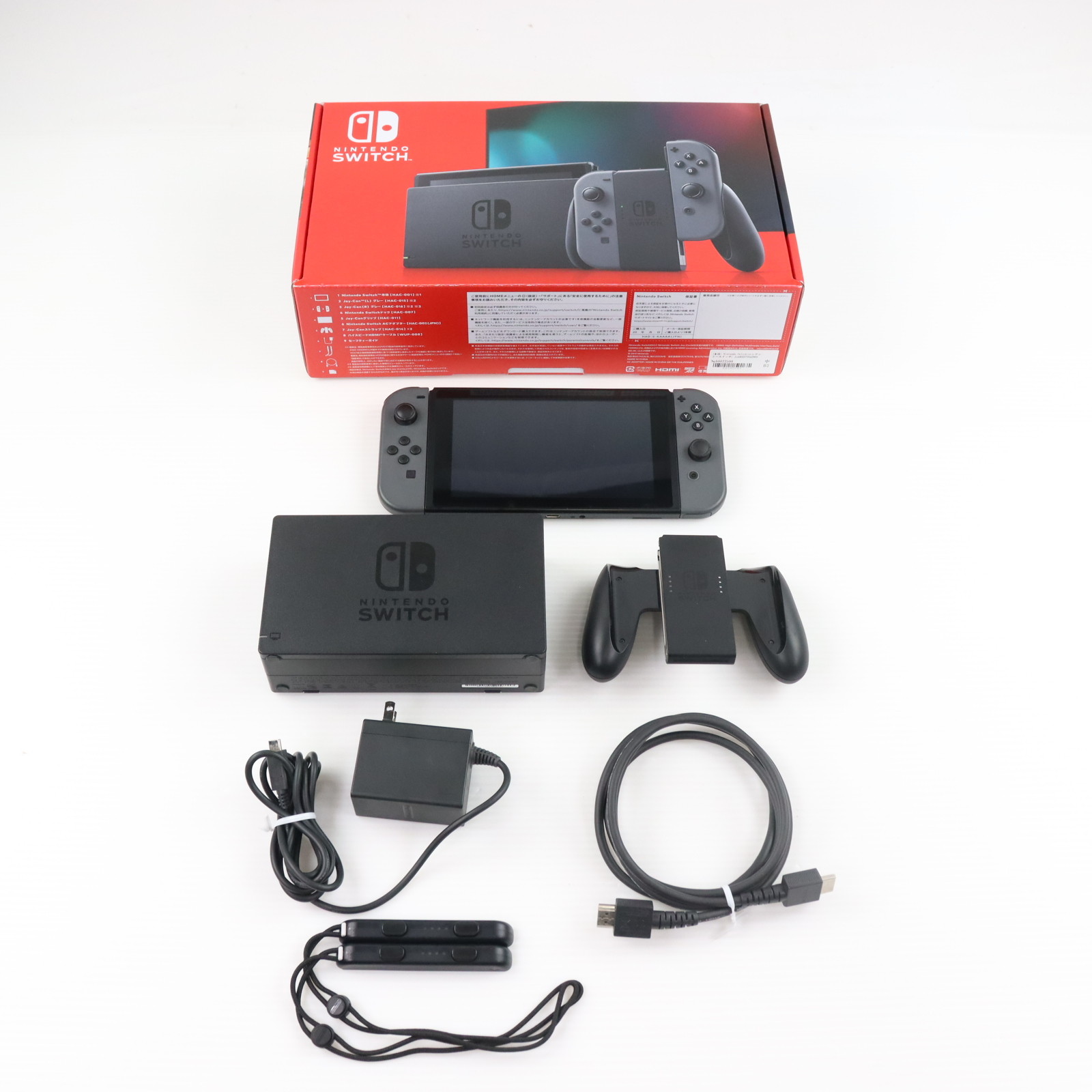 楽天市場】【中古品】任天堂 Nintendo Switch HAD-S-KAAAA