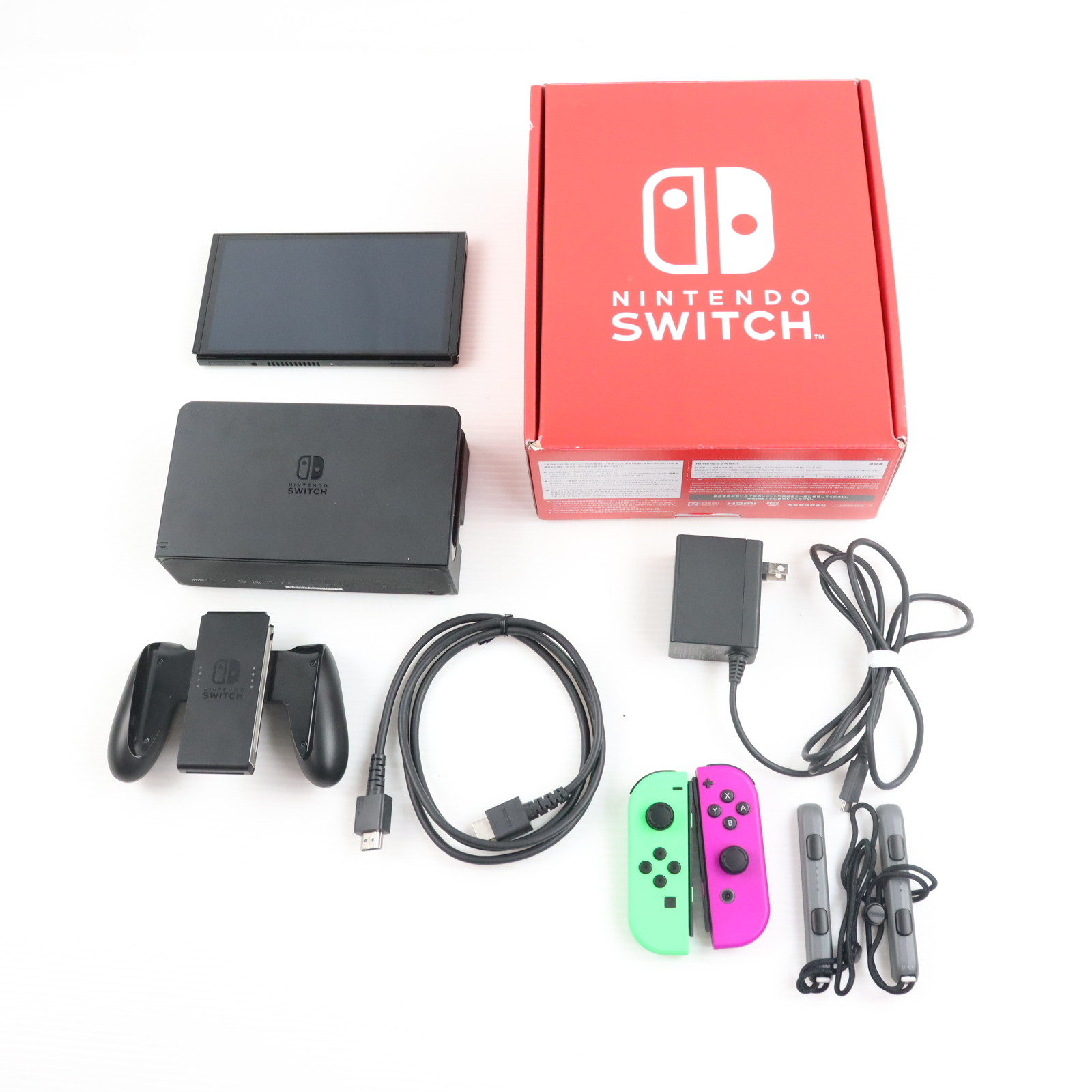 楽天市場】【中古】[Switch] (本体) マイニンテンドーストア限定