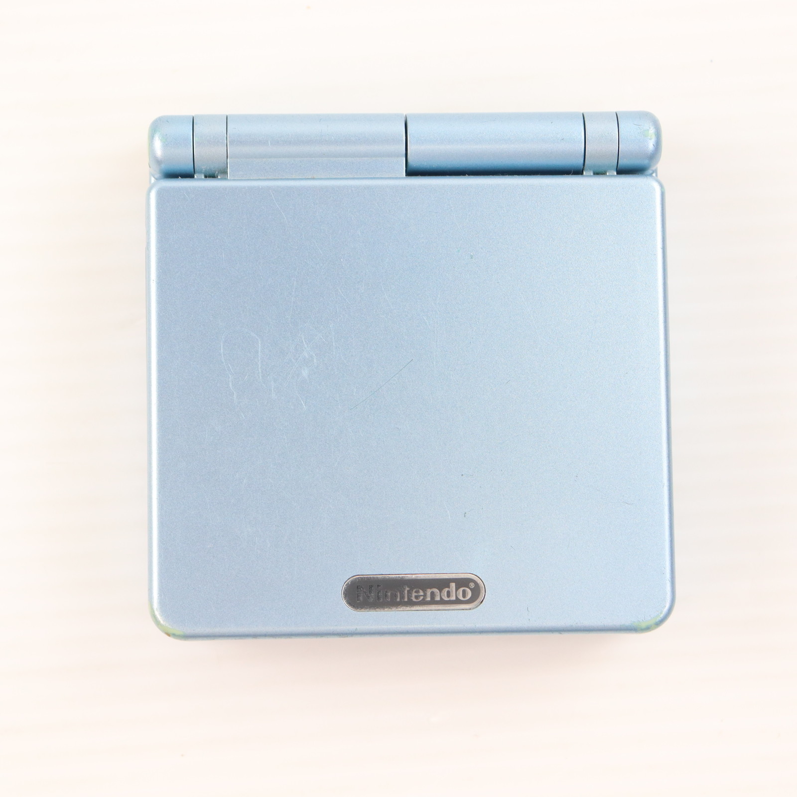 楽天市場】ニンテンドー Nintendo ゲームボーイアドバンスSP本体 青