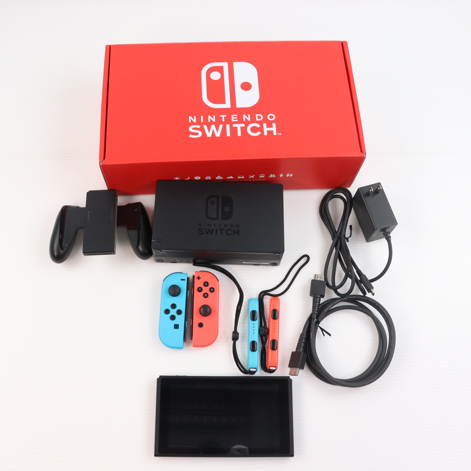 楽天市場】【中古】[Switch] (本体)マイニンテンドーストア限定