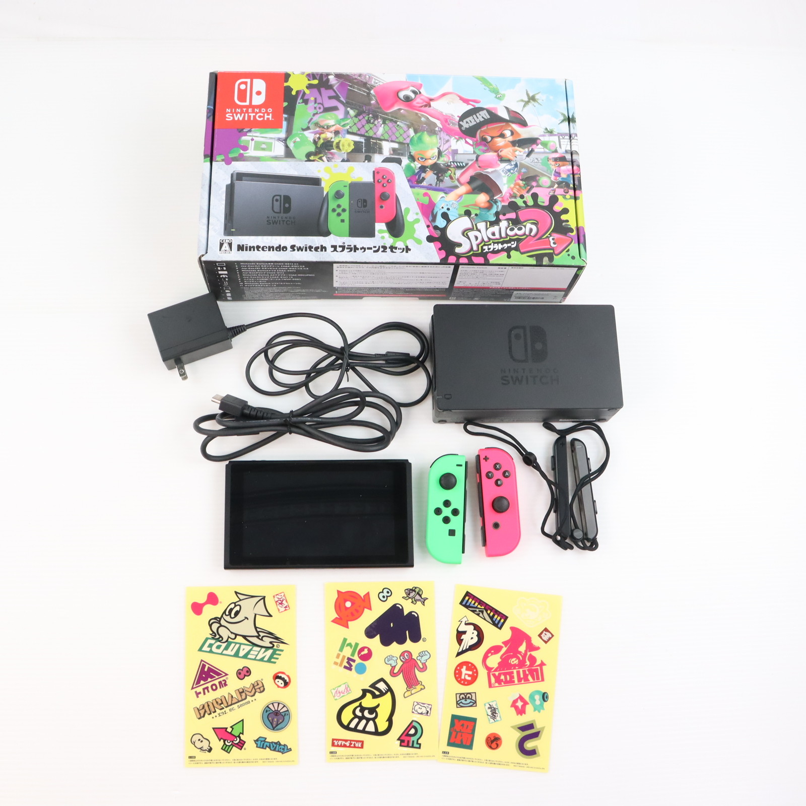 楽天市場】【中古】[Switch] (本体) Nintendo Switch(ニンテンドー