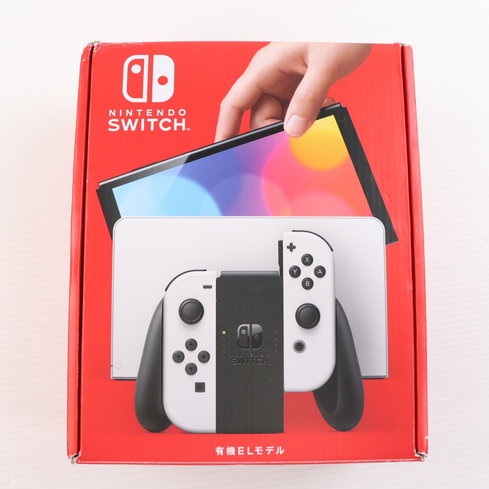 楽天市場】【中古】[Switch] (本体) Nintendo Switch(ニンテンドー