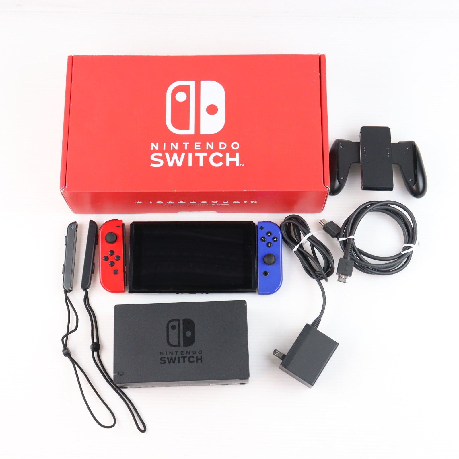 楽天市場】【中古】[Switch] (本体) Nintendo Switch(ニンテンドー