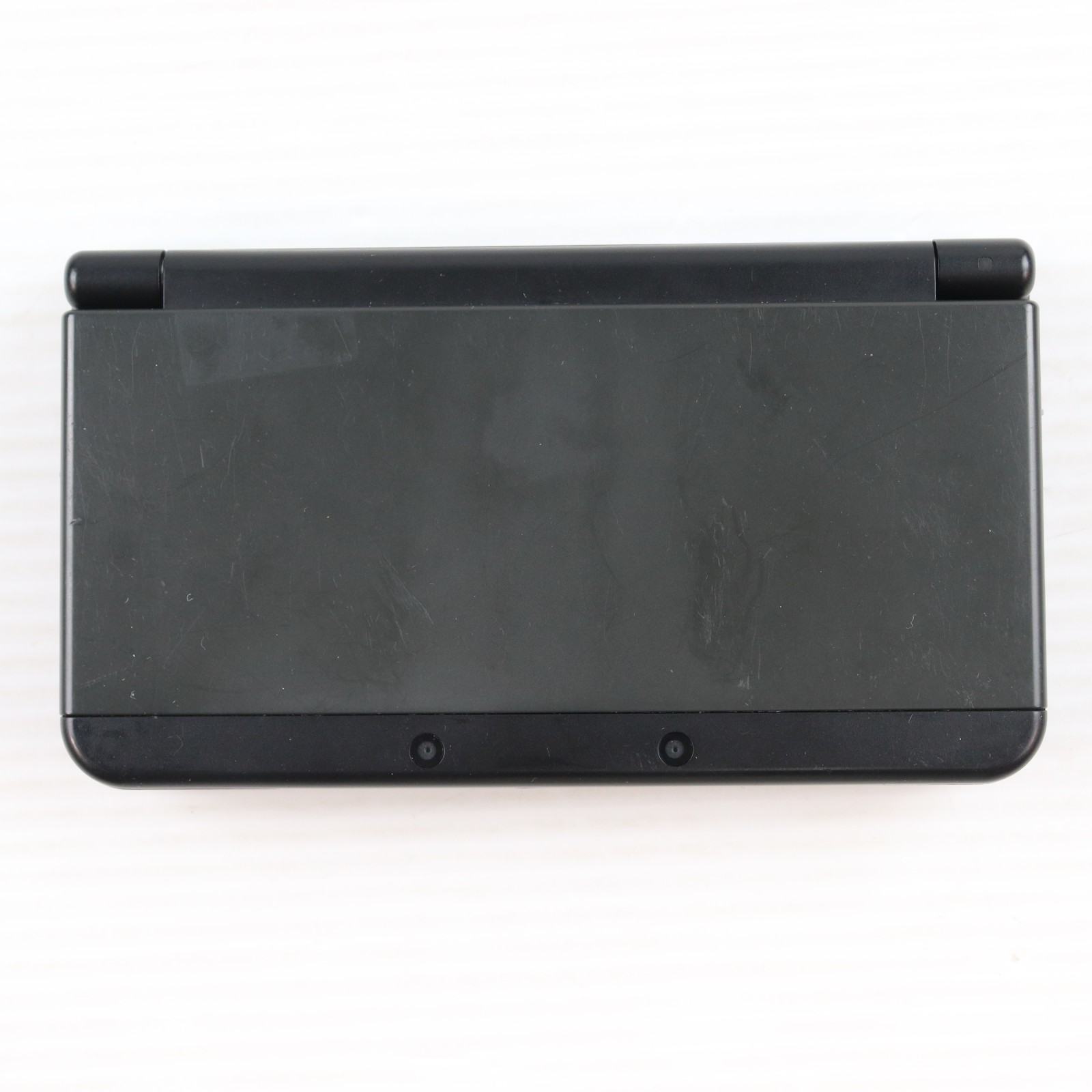 【中古】[3DS] (本体) Newニンテンドー3DS ブラック 任天堂(KTR-S-KAAA)(20141011)