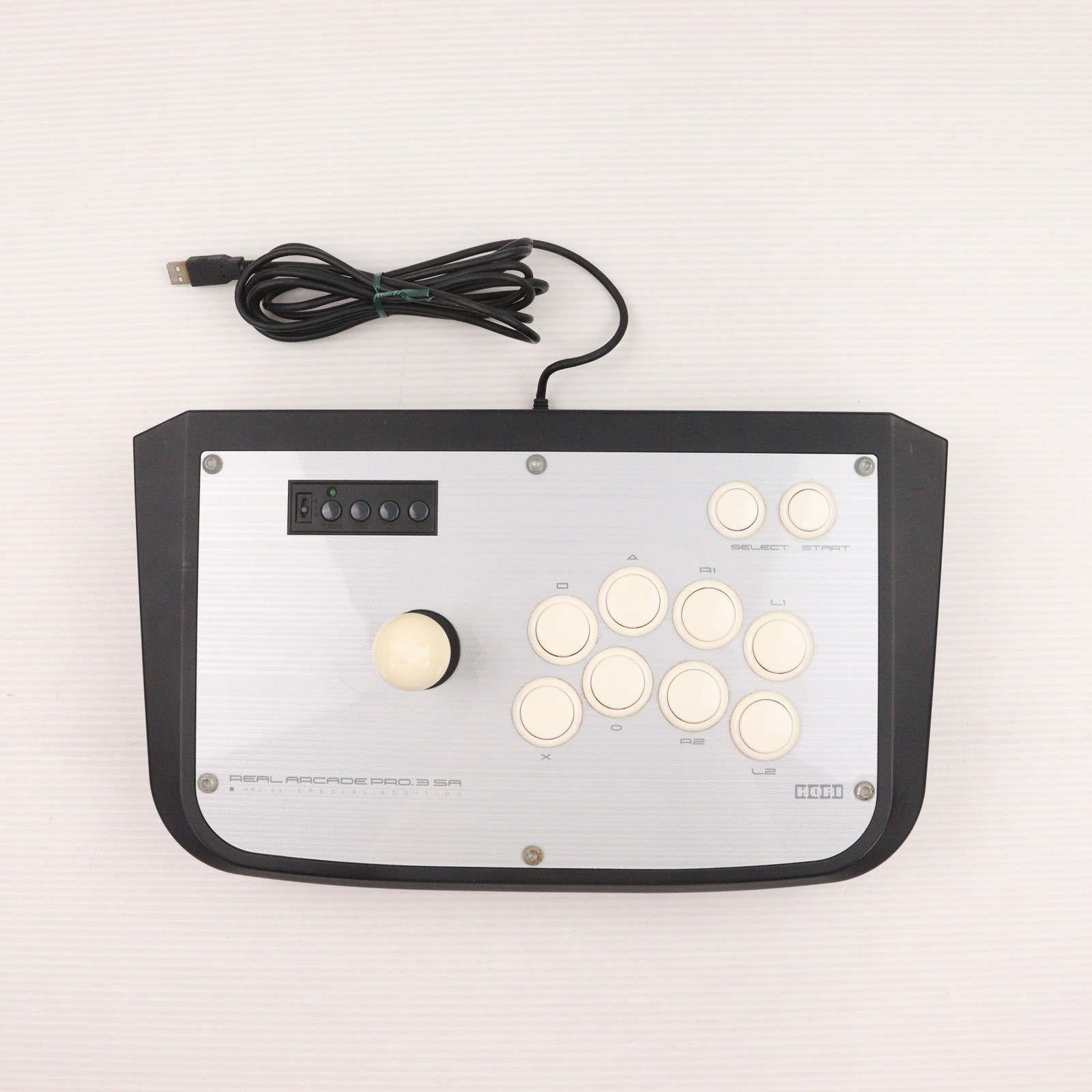 楽天市場】【中古】[ACC][PS3] リアルアーケードPro.3 Premium VLX