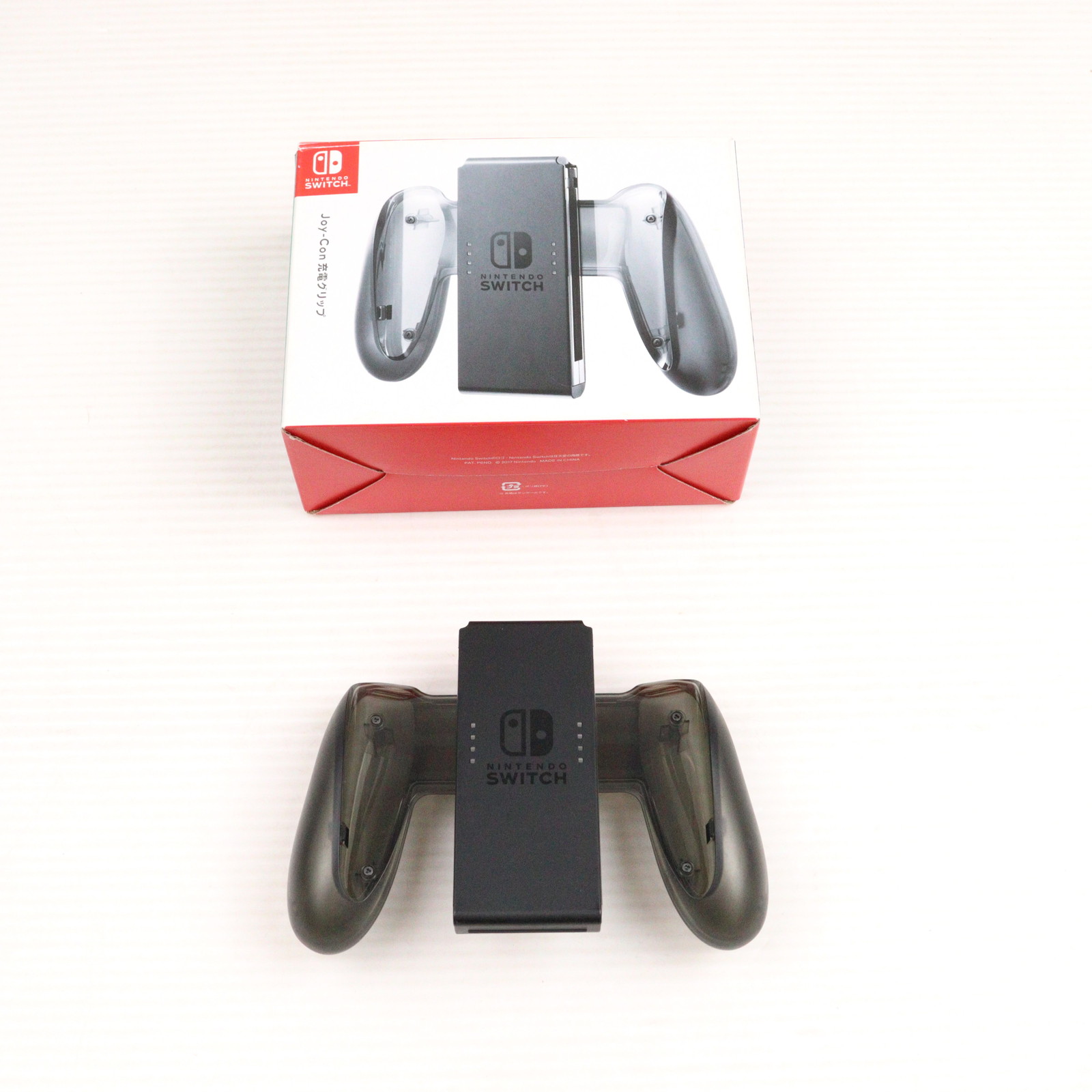 楽天市場】Nintendo Switch 純正 ジョイコングリップ