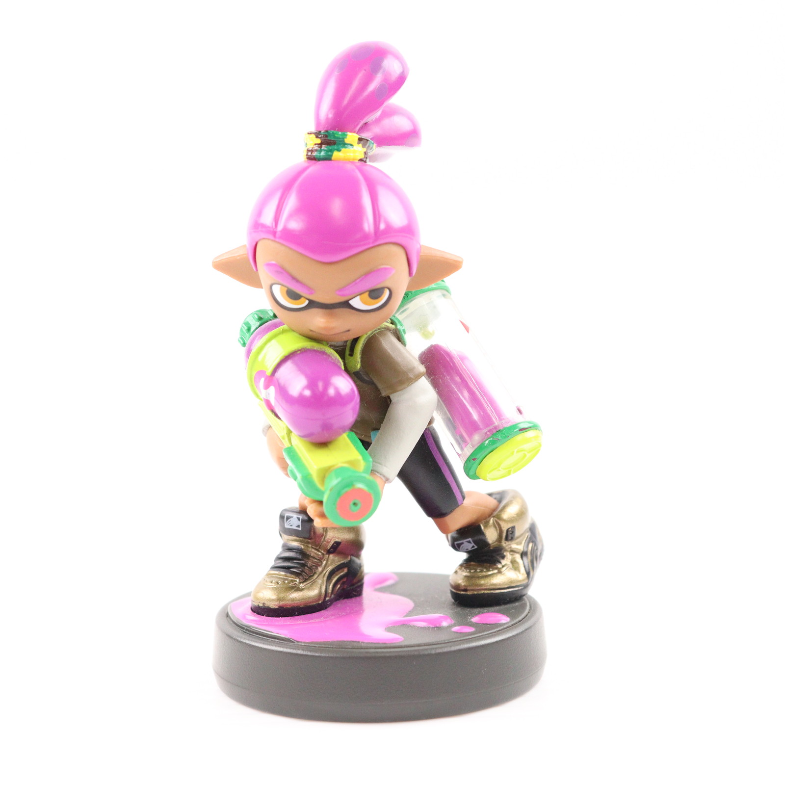 楽天市場】【中古】[ACC][Switch] amiibo(アミーボ) ガール【ネオン