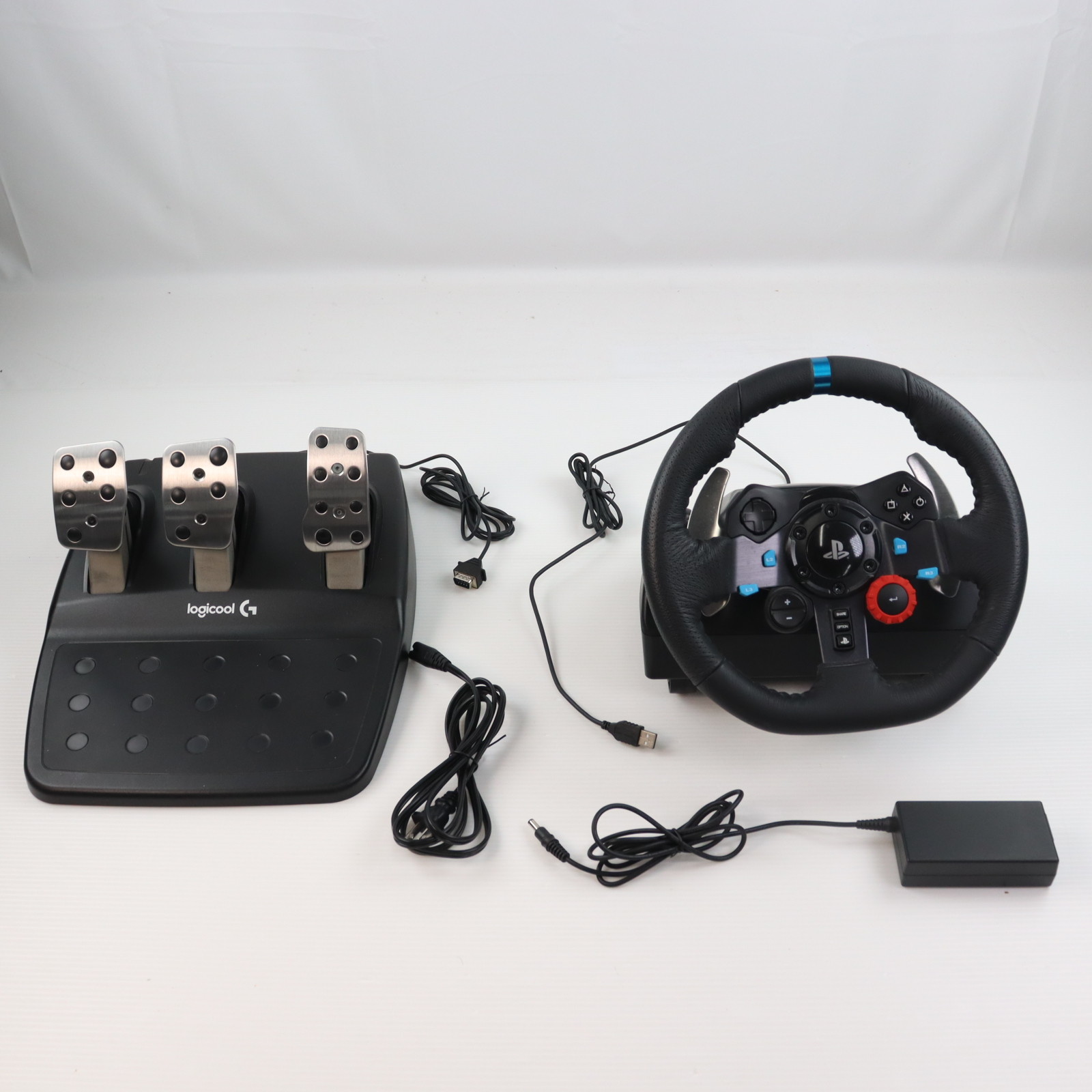 楽天市場】ロジクール ドライビングフォース GT(LPRC-14500