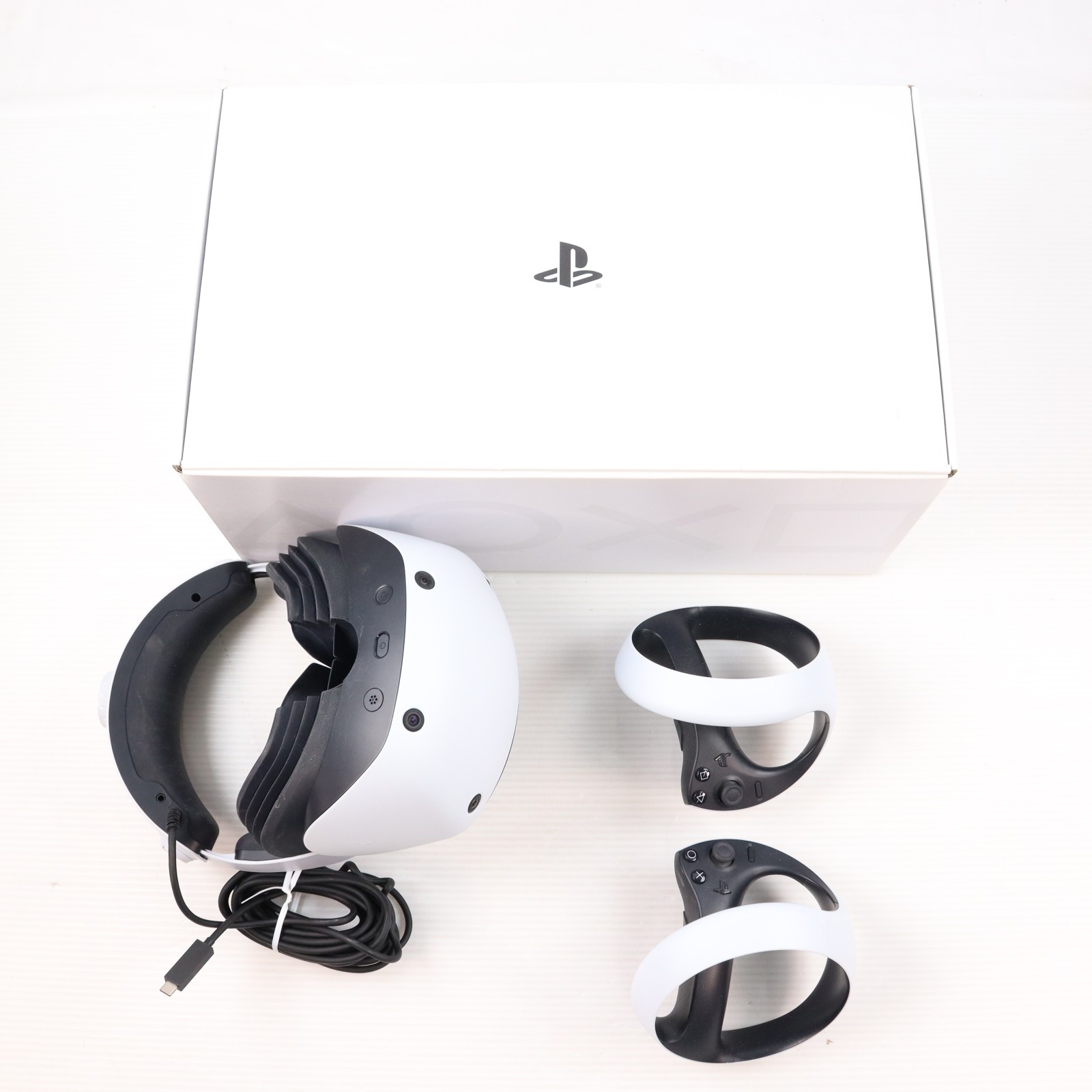 【中古】[ACC][PS5] PlayStation VR2(プレイステーションVR2 PSVR2) SIE(CFIJ-17000)(20230222)