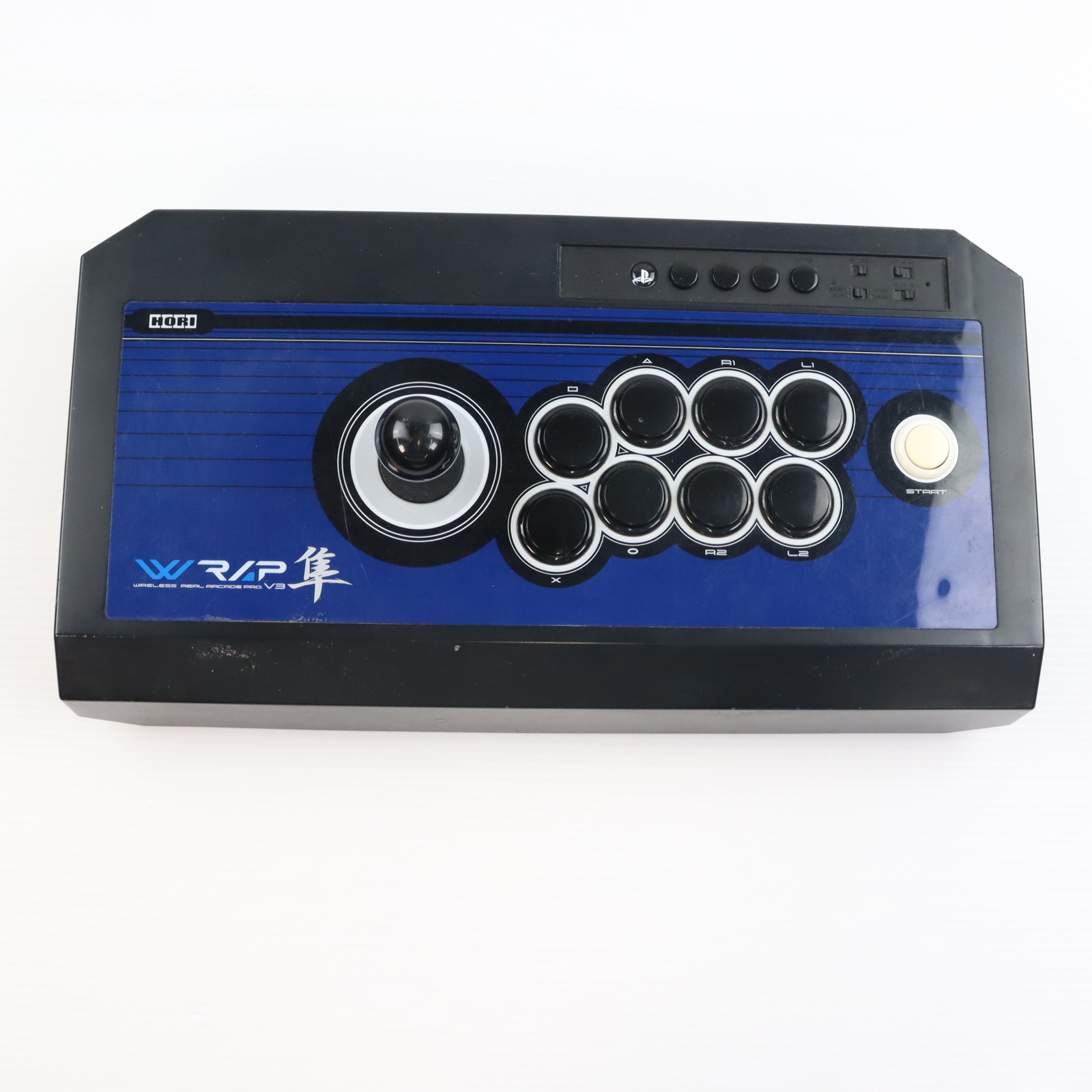 楽天市場】【中古】HORI リアルアーケードPRO.V3 SA ブラック(アマゾン