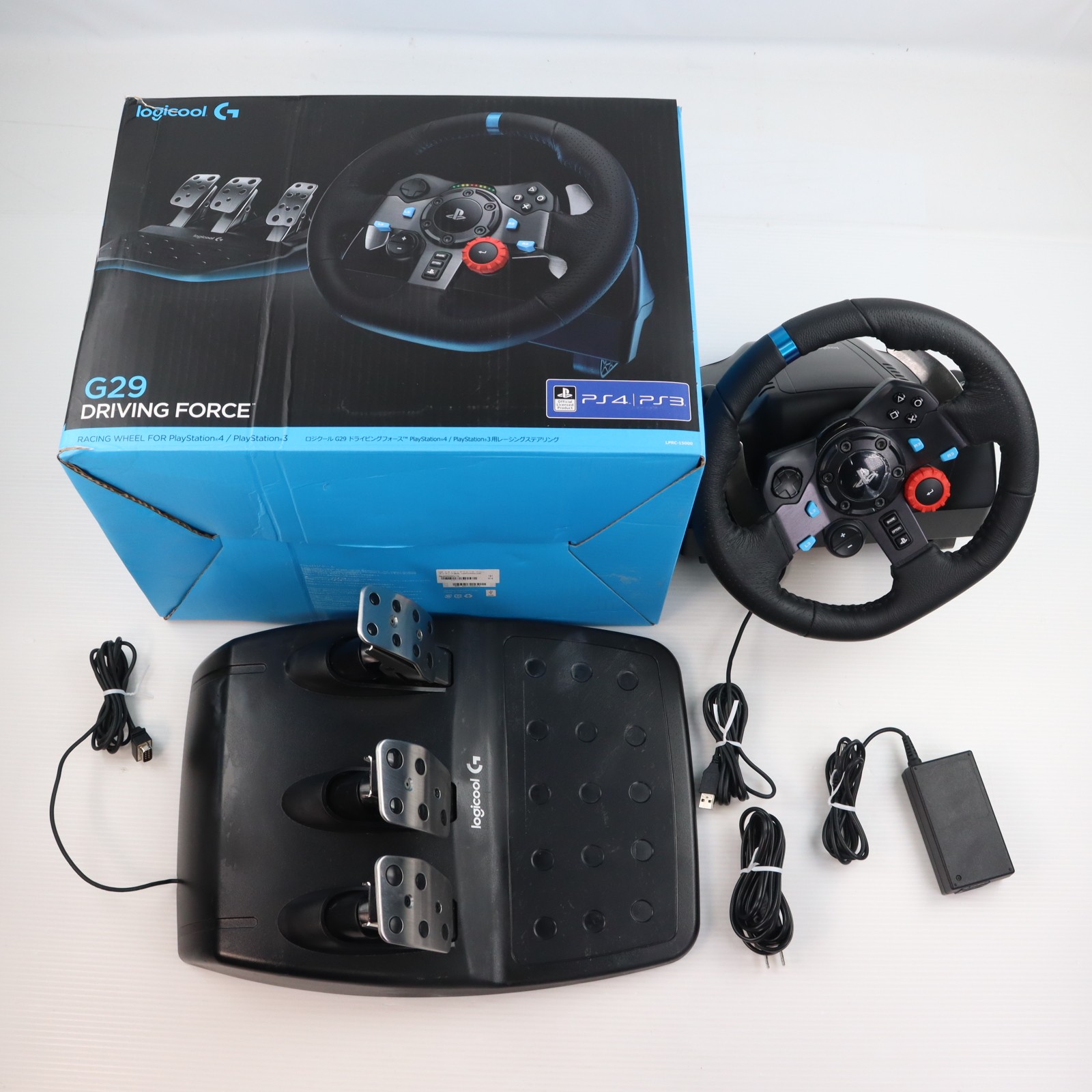 楽天市場】ロジクール ドライビングフォース GT(LPRC-14500