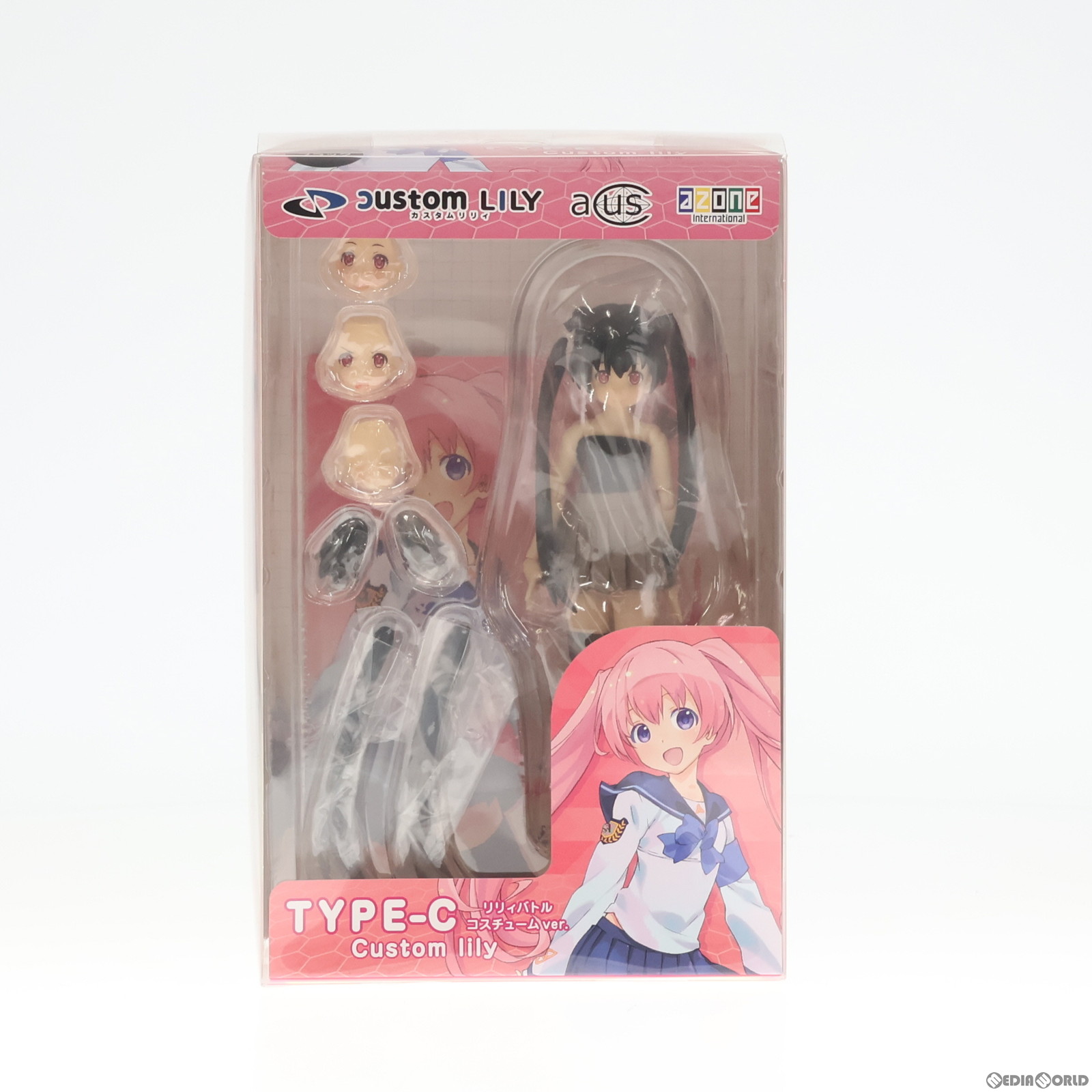 ピュアニーモキャラクターシリーズ No.151 井ノ上たきな(いのうえたきな) リコリス・リコイル 1/6 完成品 ドール(PND151-ITN) アゾン Amazon | アゾンインターナショナル ピュアニーモキャラクター