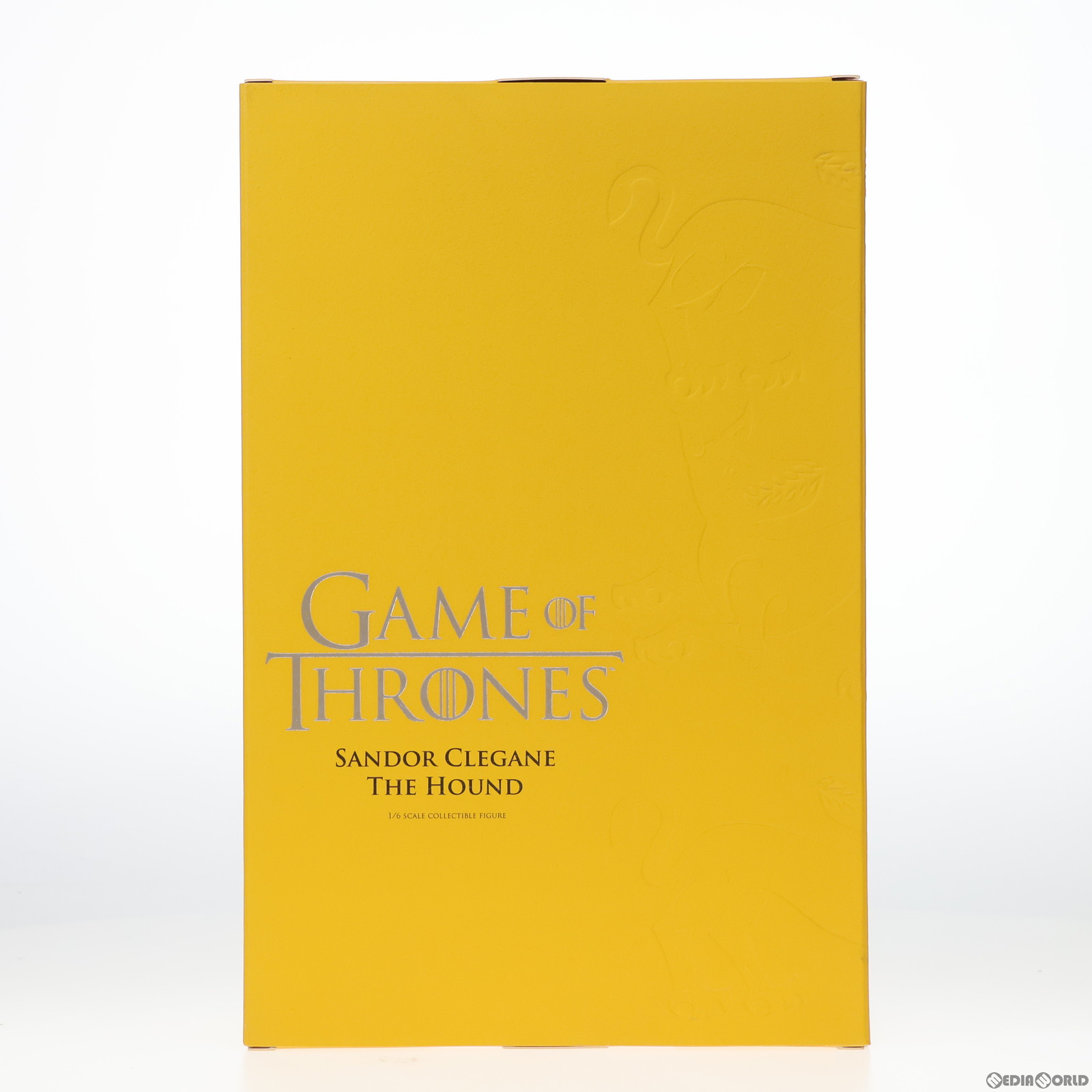 【中古】[FIG]Sandor Clegane The Hound(サンダー・クレゲイン ハウンド) Game of Thrones(ゲーム・オブ・スローンズ) 1/6 完成品 可動フィギュア threezero(スリーゼロ)(20170824)画像
