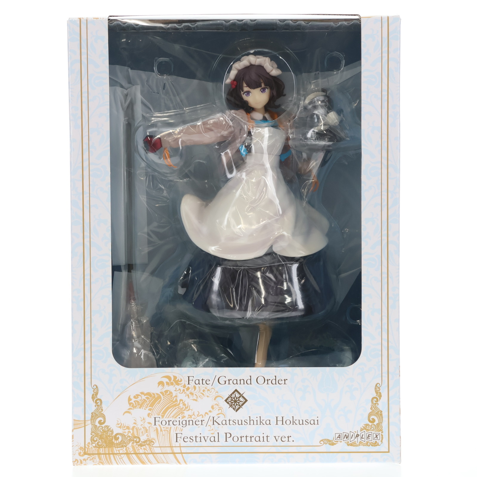 Fate/Grand Order セイバー/葛飾北斎　1/7 完成品フィギュア 新品 Fate/Grand Order セイバー / 葛飾北斎 1/7 完成品