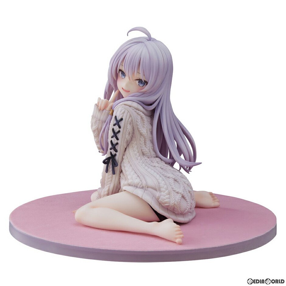 【中古】[FIG] イレイナ ニットワンピースver. 魔女の旅々 1/7 完成品 フィギュア(AMU-FNX972) フリュー(20240112)画像