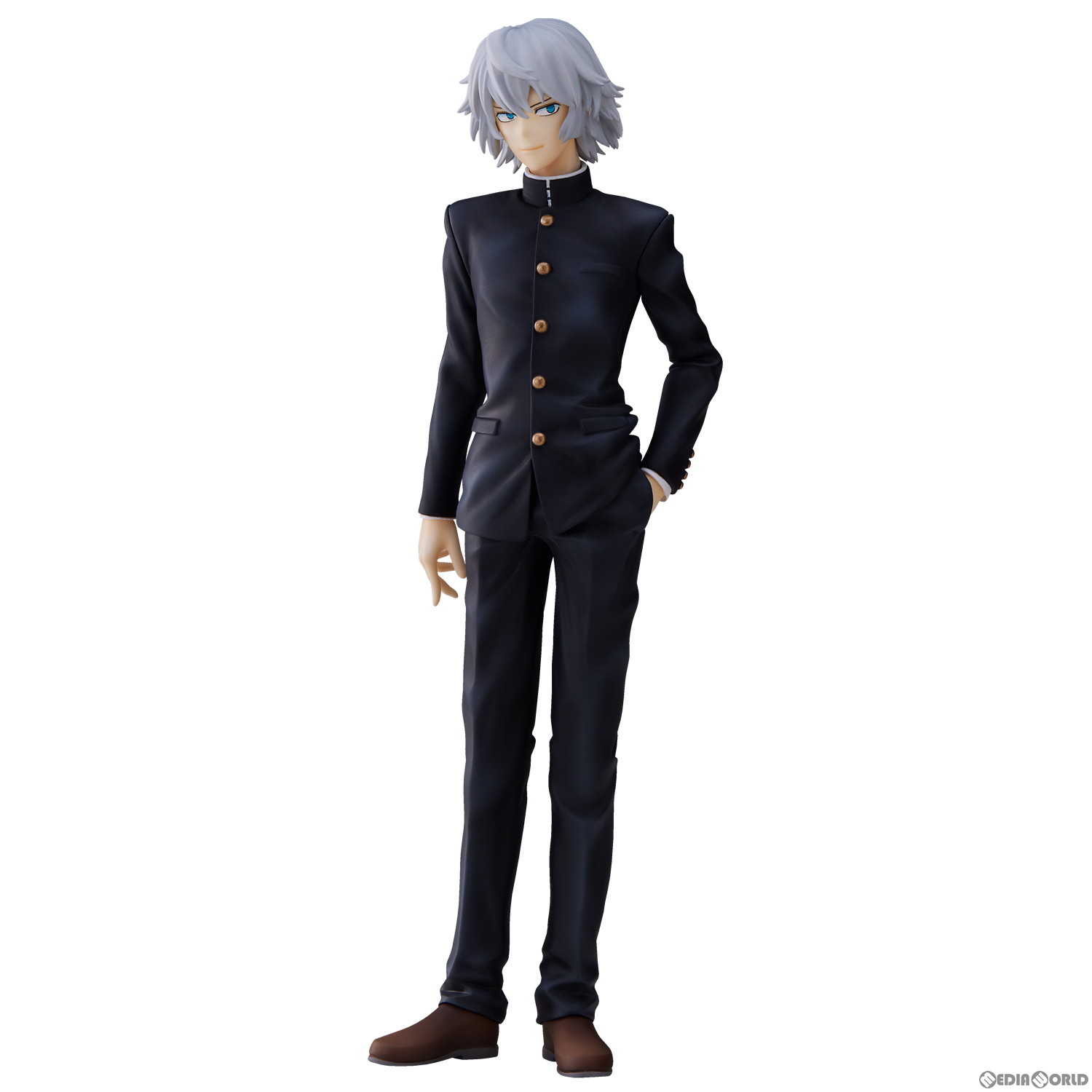【中古】[FIG] 兵部京介(ひょうぶきょうすけ) 絶対可憐チルドレン 完成品 フィギュア ユニオンクリエイティブ(20230422)画像