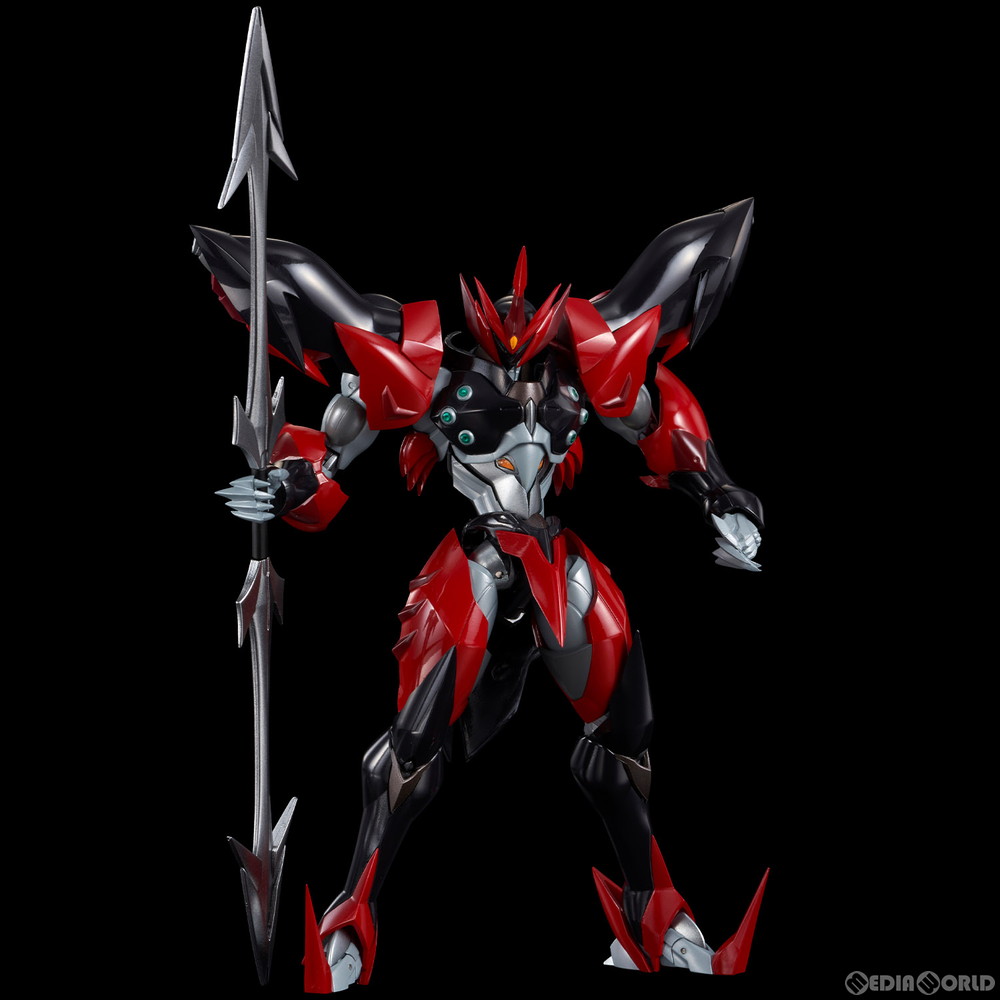 【中古】[FIG] RIOBOT テッカマンエビル 宇宙の騎士テッカマンブレード 完成品 可動フィギュア 千値練(せんちねる)(20211031)画像