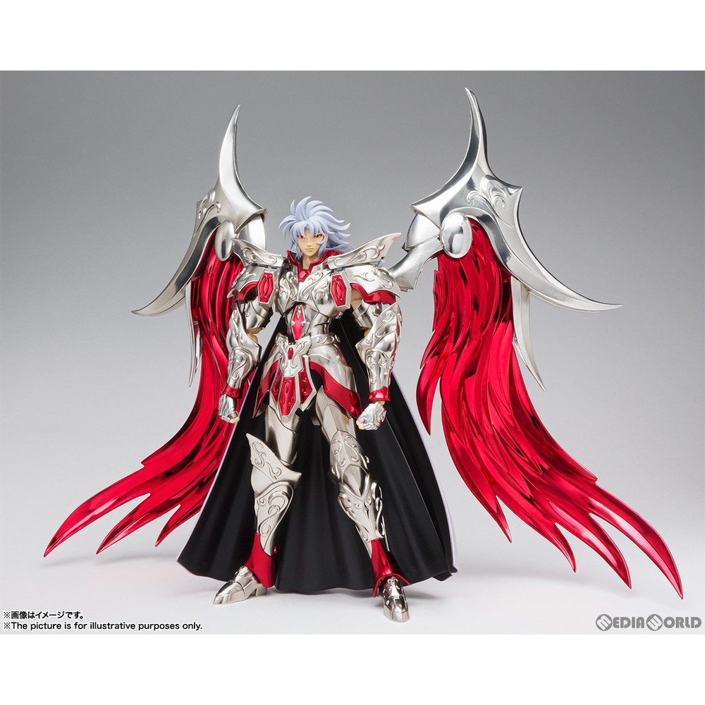 【中古】[FIG] 聖闘士聖衣神話EX 戦神アレス 聖闘士星矢 セインティア翔 完成品 可動フィギュア バンダイスピリッツ(20191012)画像