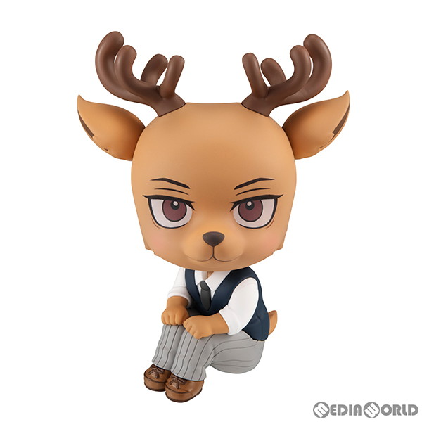 【中古】[FIG]るかっぷ ルイ BEASTARS(ビースターズ) 完成品 フィギュア メガハウス(20240628)画像