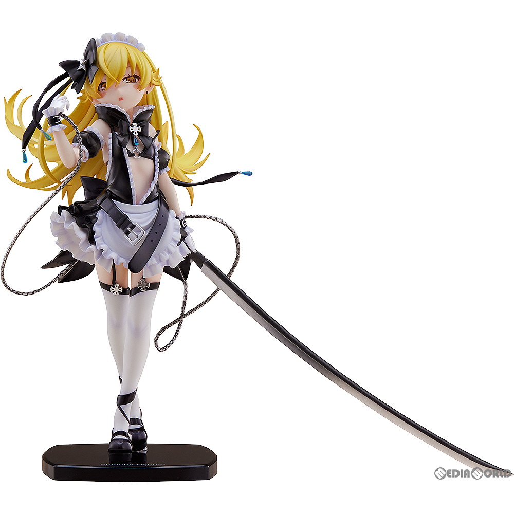 【中古】[FIG] MAIDMADE 忍野忍(おしのしのぶ) 続・終物語 1/7 完成品 フィギュア Miyuki(ミユキ)(20231201)画像