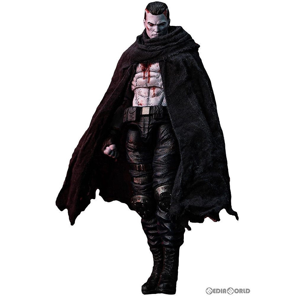 【中古】[FIG] フィグゼロ S 1/12 Bloodshot Unleashed(ブラッドショット・アンリーシュド) VALIANT(ヴァリアント) 完成品 可動フィギュア threezero(スリーゼロ)(20240424)画像