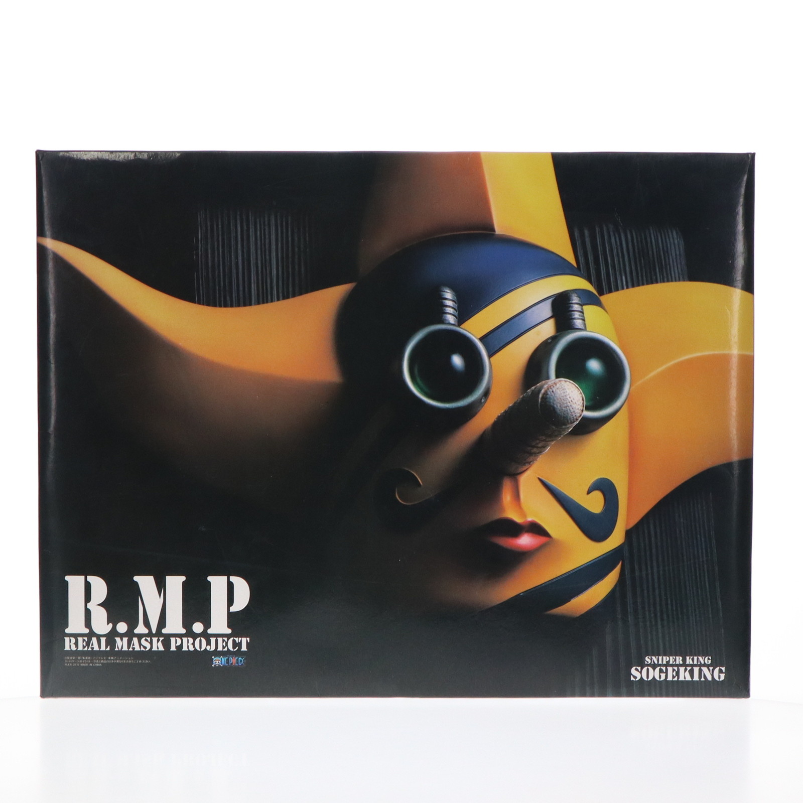 REAL MASK PROJECT ONE PIECE そげキング　RMP Sogeking | Real Mask | One Piece | Solaris Japan