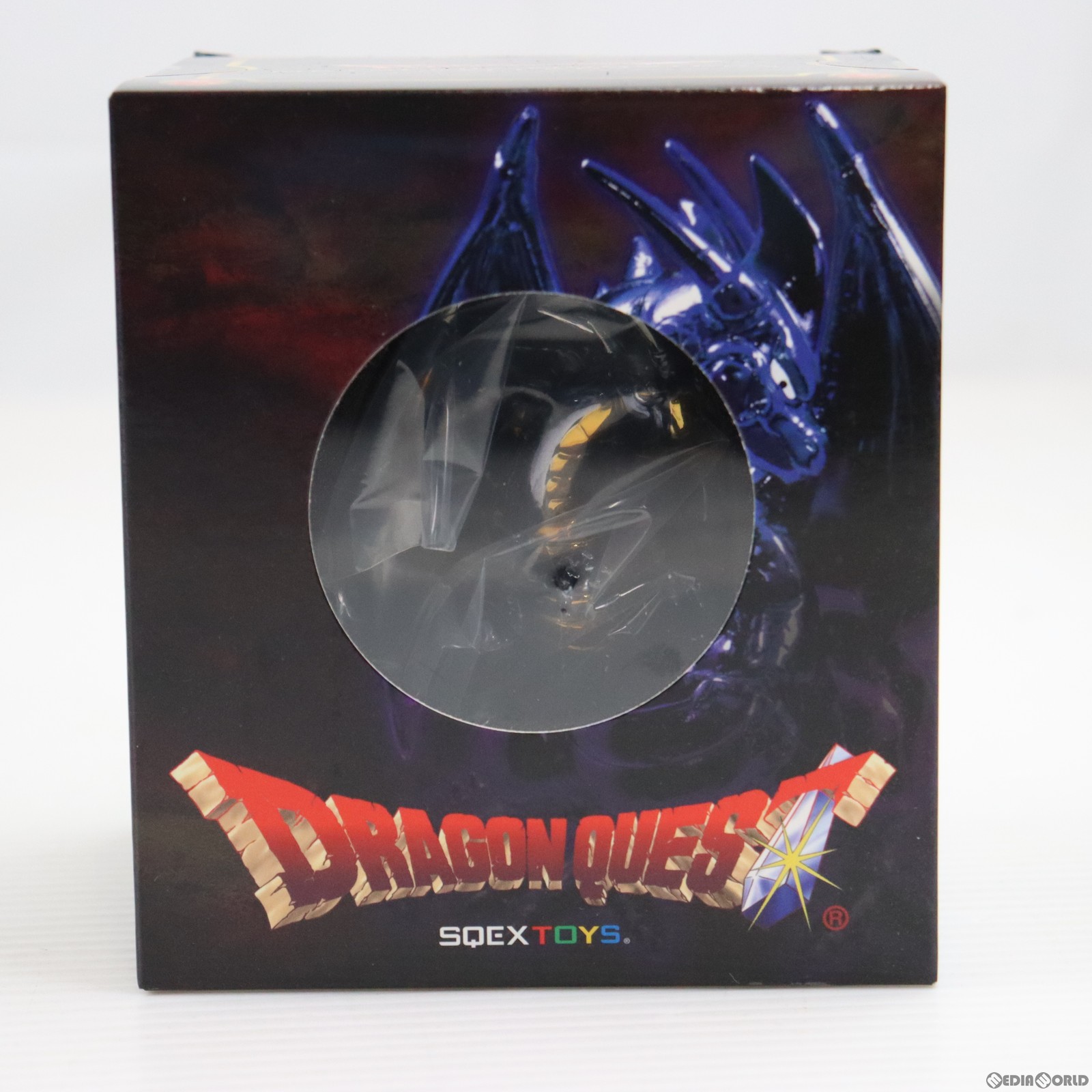 ドラゴンクエストARくじ　アタルス　りゅうおう ドラゴンクエスト ARくじ アタルス ヴィネットフィギュア