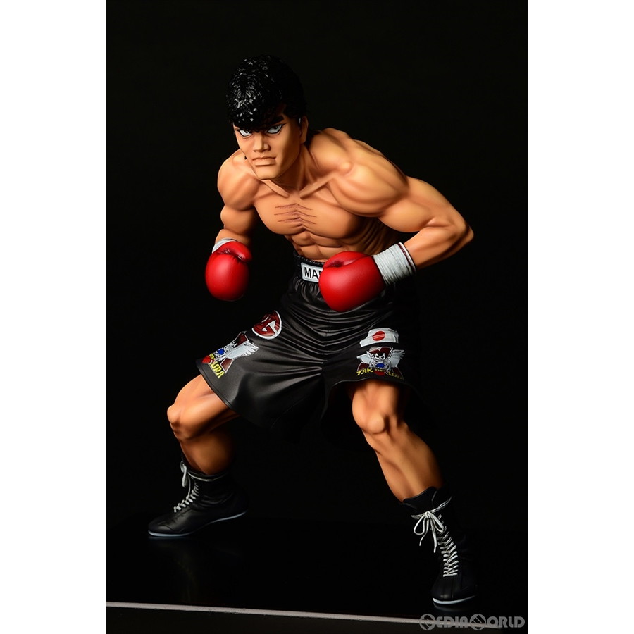 【中古】[FIG] 鷹村守-fighting pose-(たかむらまもる) はじめの一歩 完成品 フィギュア オルカトイズ(20230208)画像