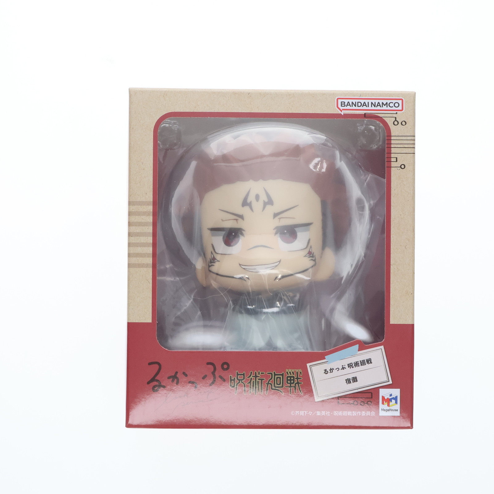 楽天市場】るかっぷ 呪術廻戦 宿儺 完成品フィギュア（再販